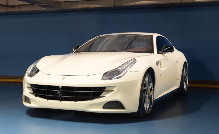 2013 Ferrari FF