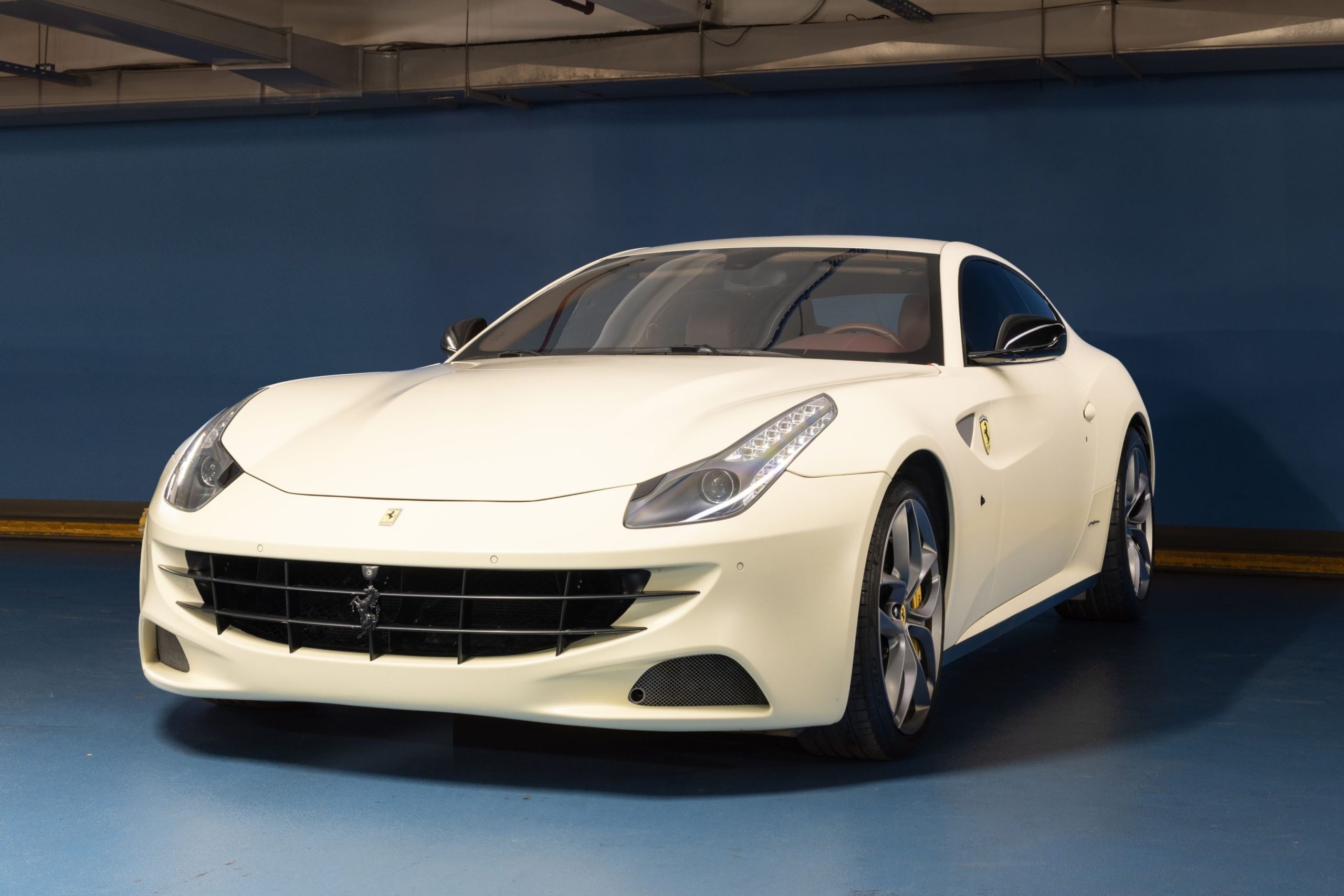 2013 Ferrari FF