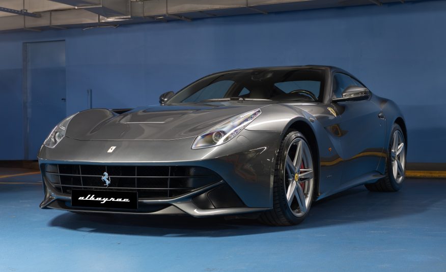 2012 Ferrari F12 Berlinetta