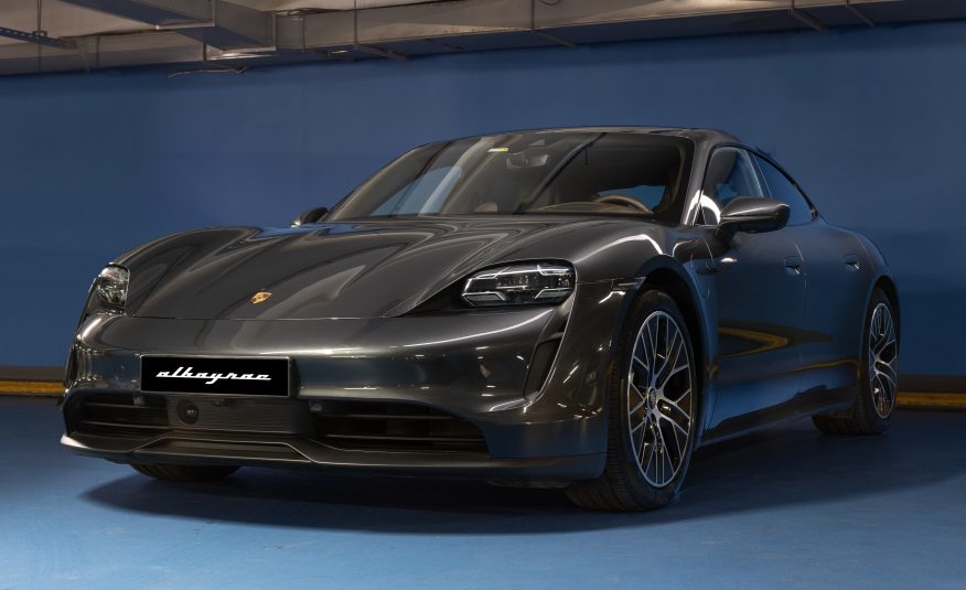 2021 Porsche Taycan 4S Performance Plus