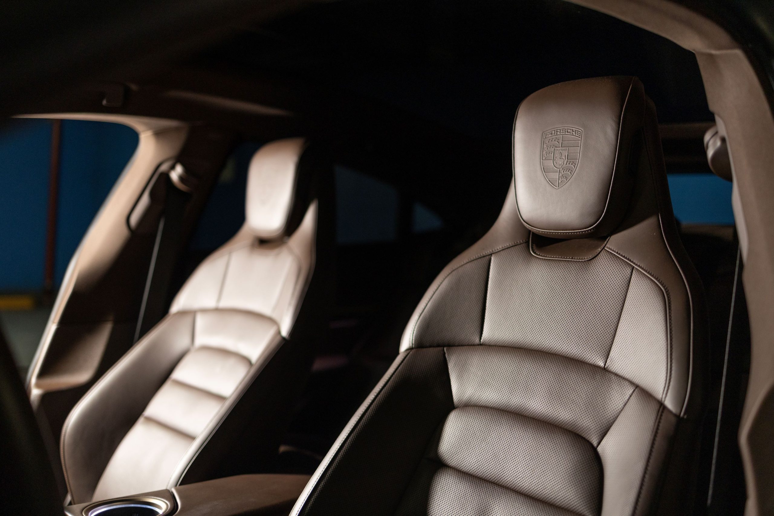 2021 Porsche Taycan 4S Performance Plus