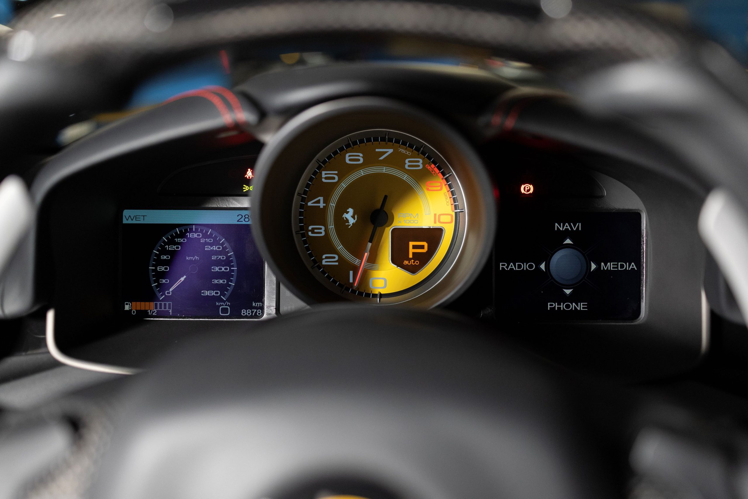 2012 Ferrari F12 Berlinetta