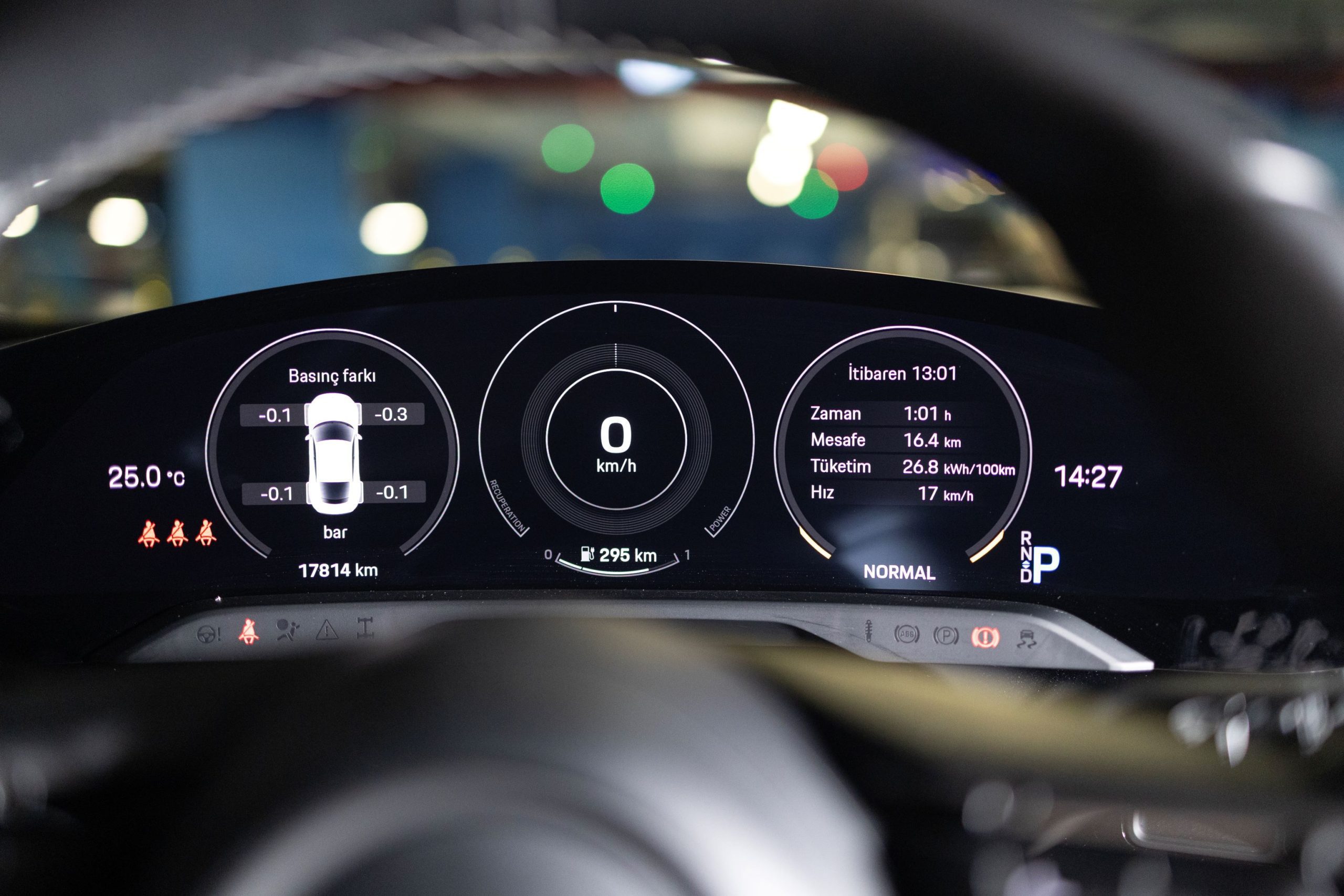 2021 Porsche Taycan 4S Performance Plus