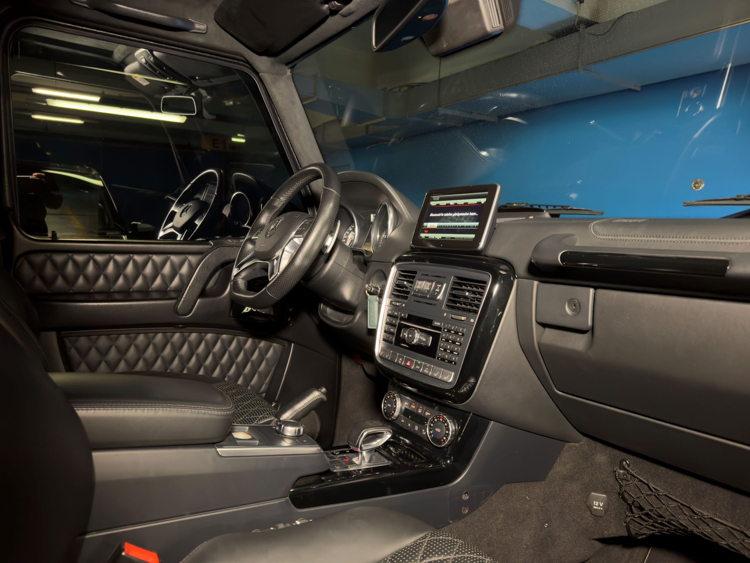 2015 Mercedes-Benz G63 AMG