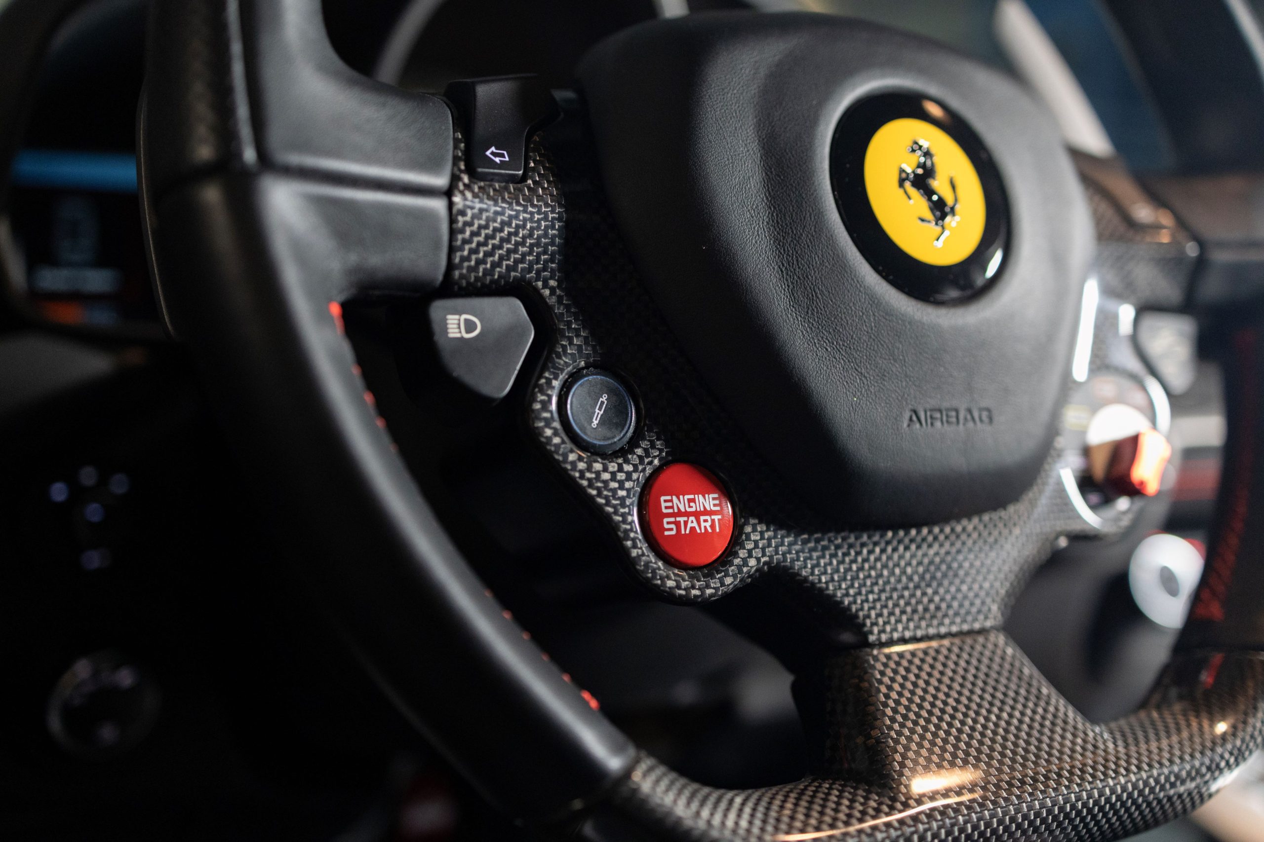 2012 Ferrari F12 Berlinetta