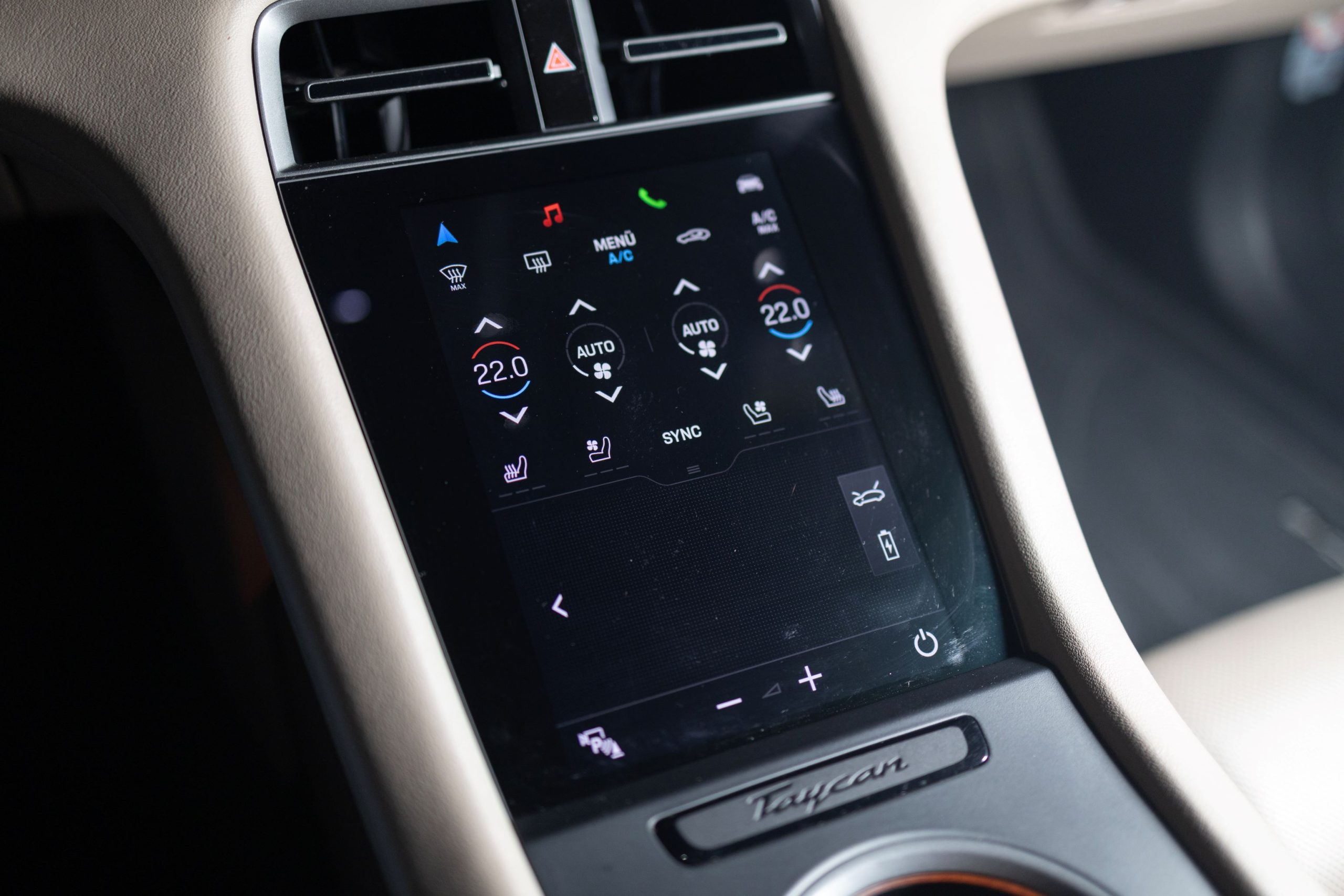 2021 Porsche Taycan 4S Performance Plus