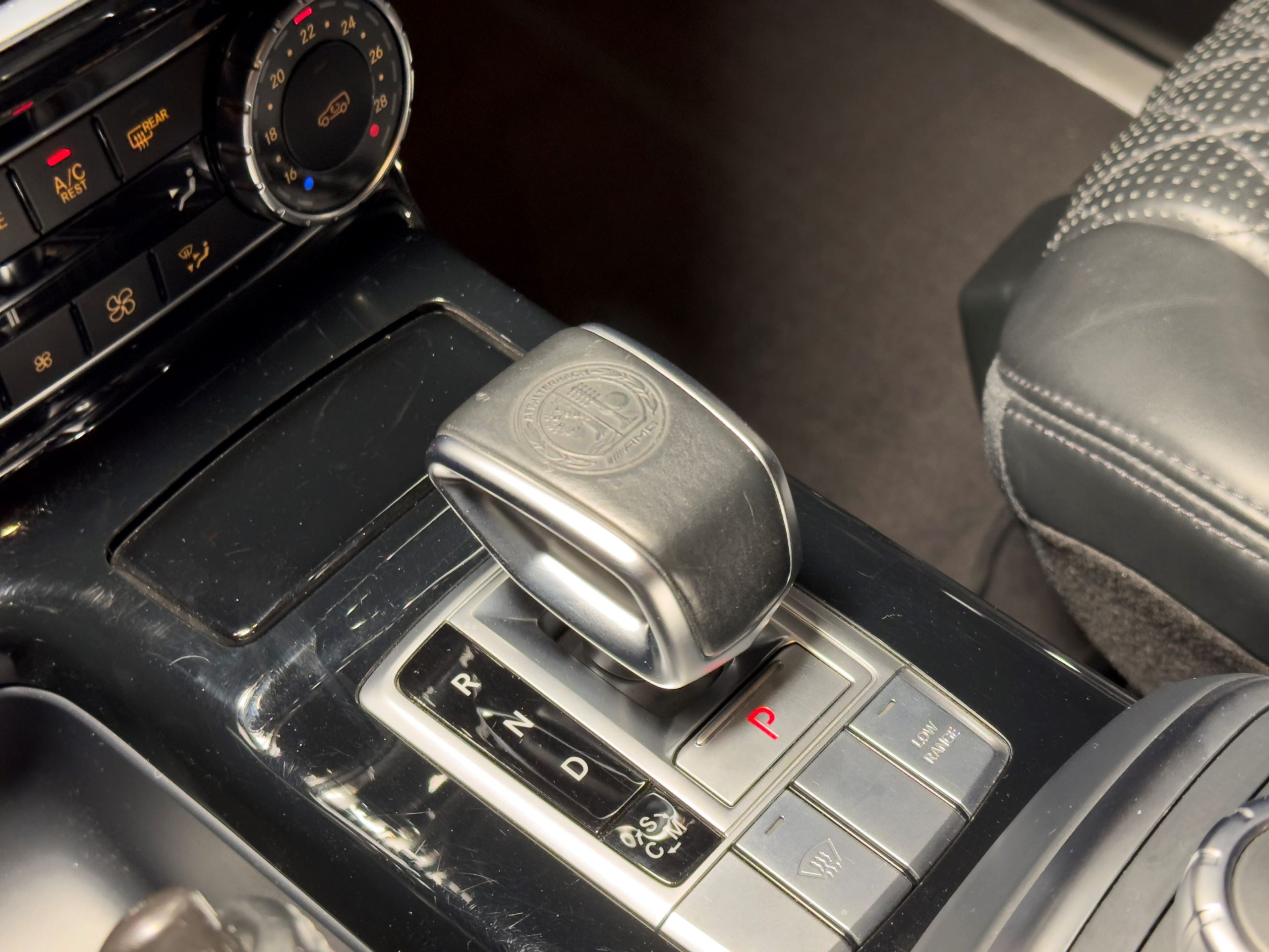 2015 Mercedes-Benz G63 AMG