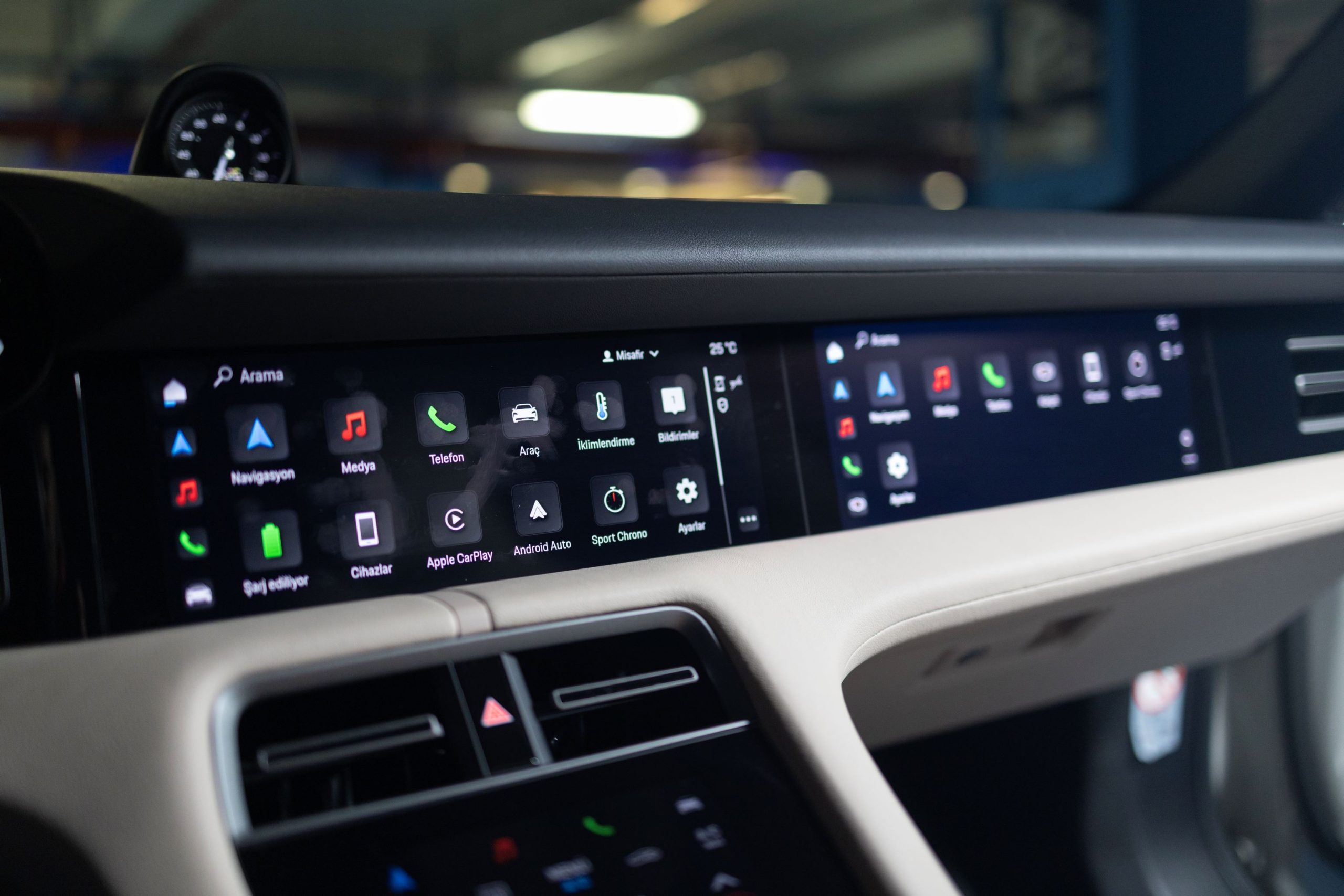 2021 Porsche Taycan 4S Performance Plus