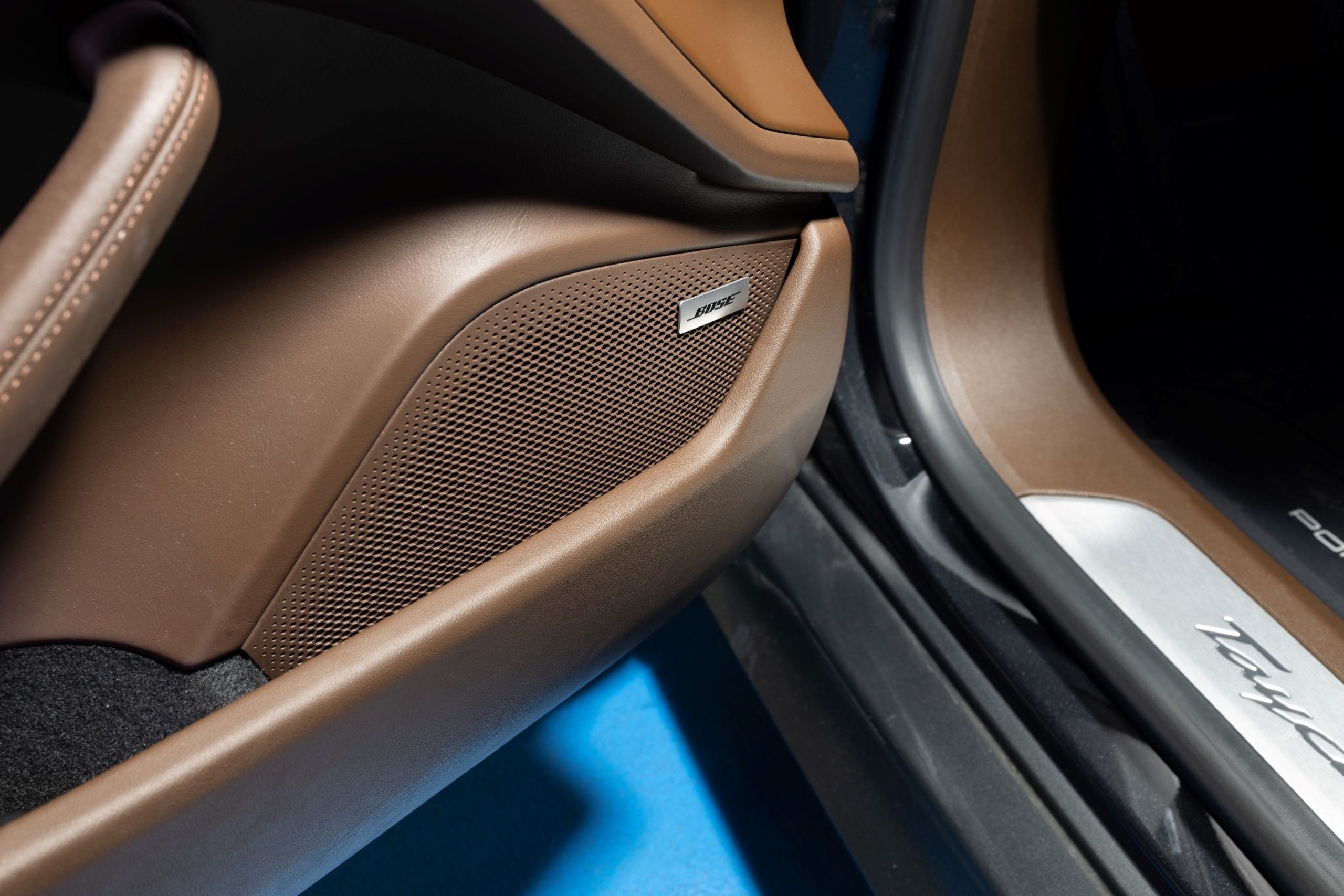 2021 Porsche Taycan 4S Performance Plus