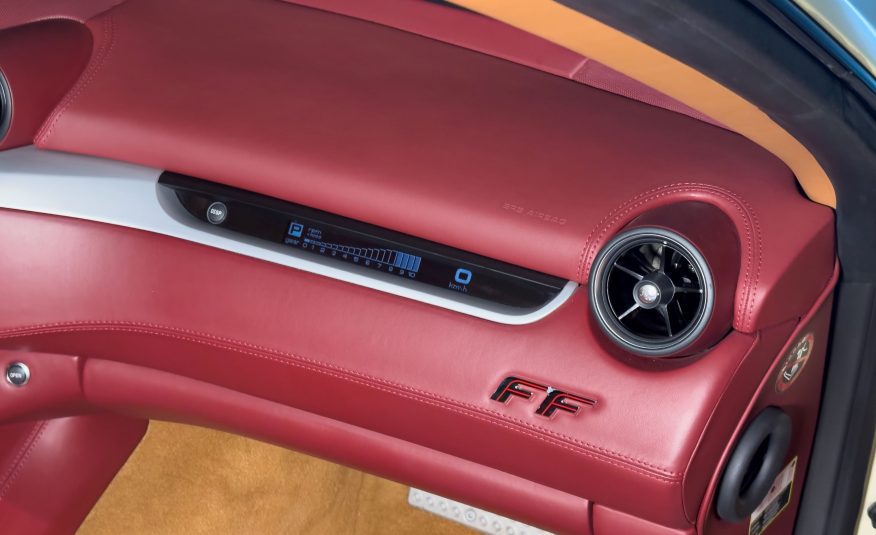 2013 Ferrari FF