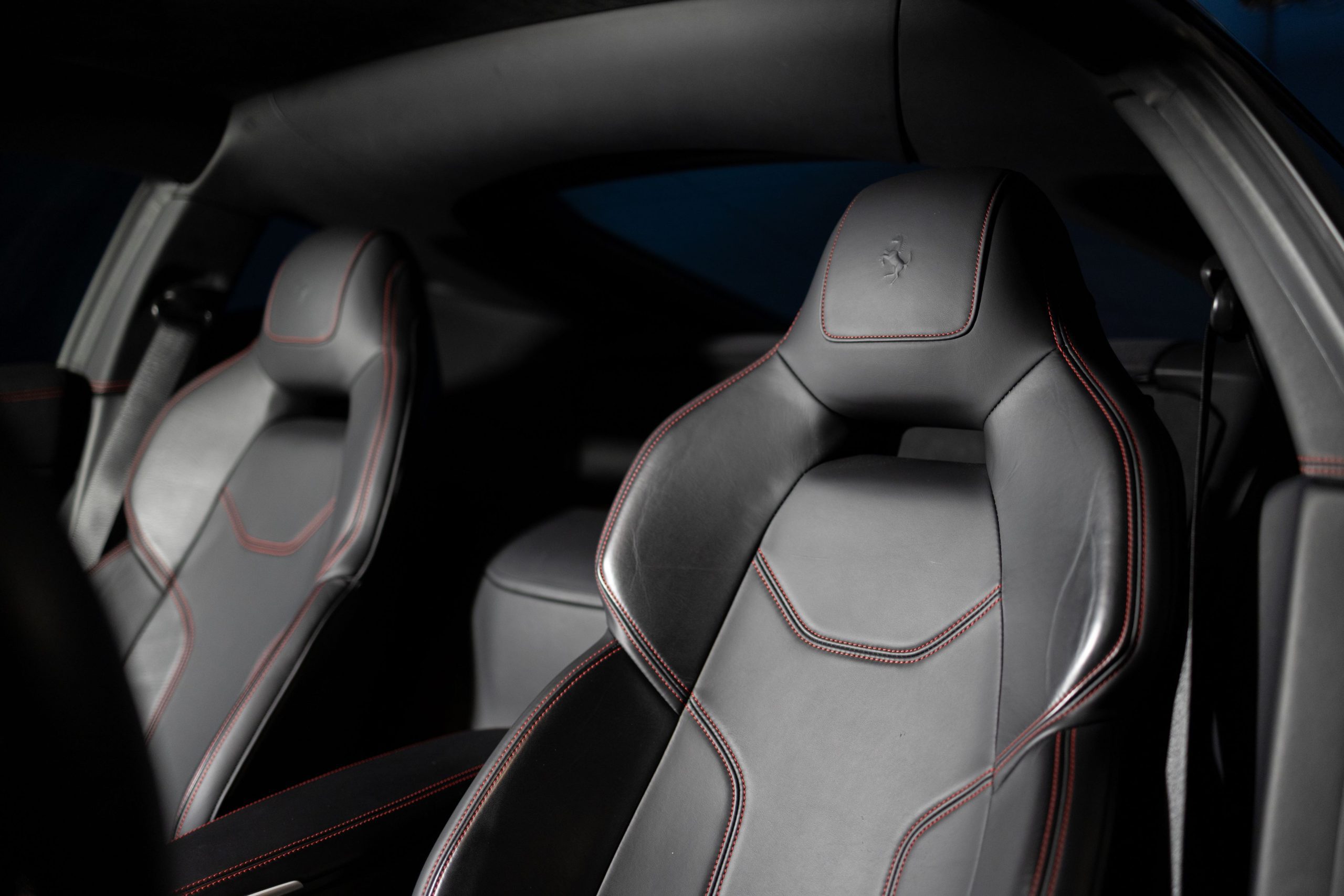 2012 Ferrari F12 Berlinetta