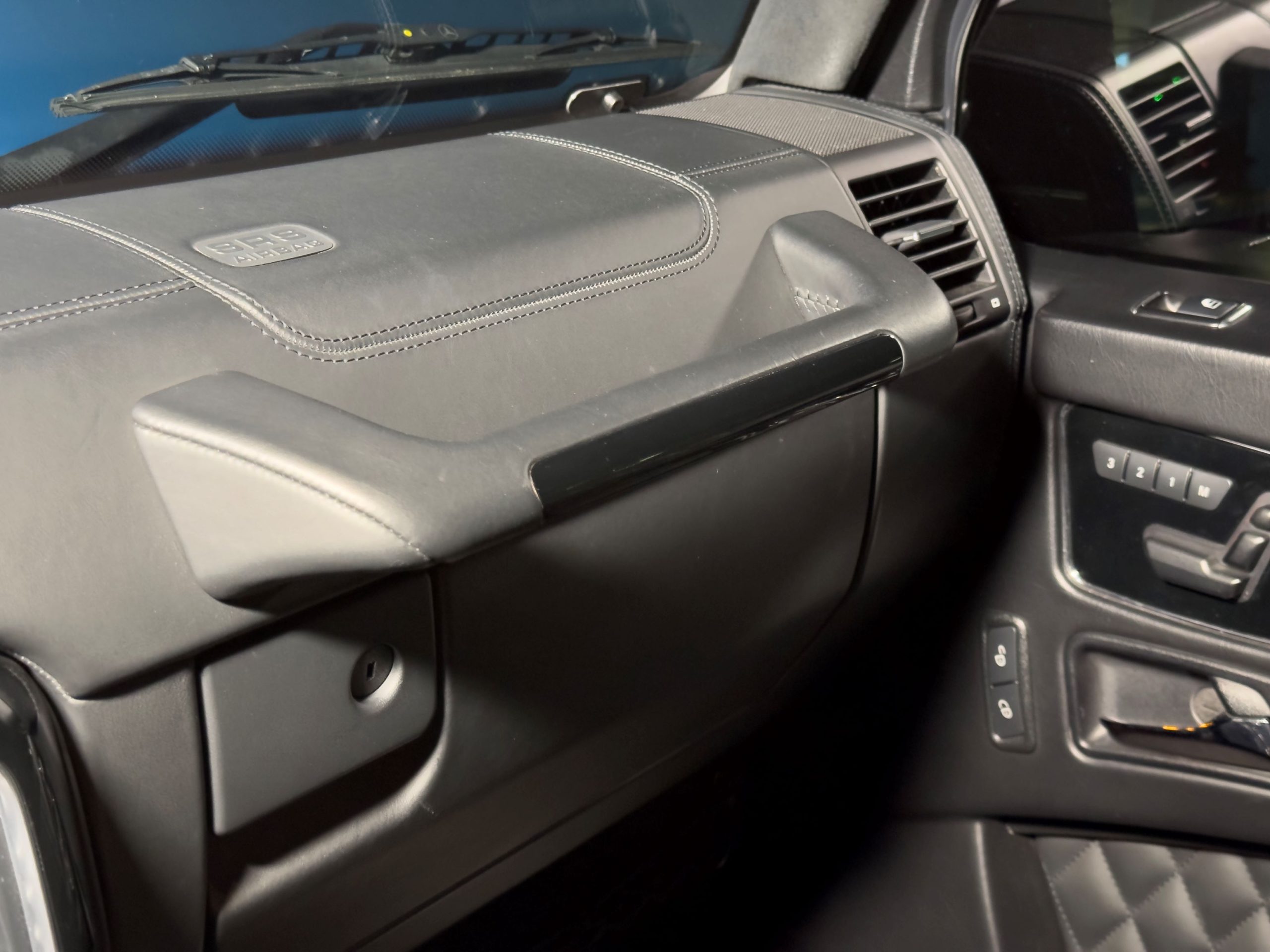 2015 Mercedes-Benz G63 AMG