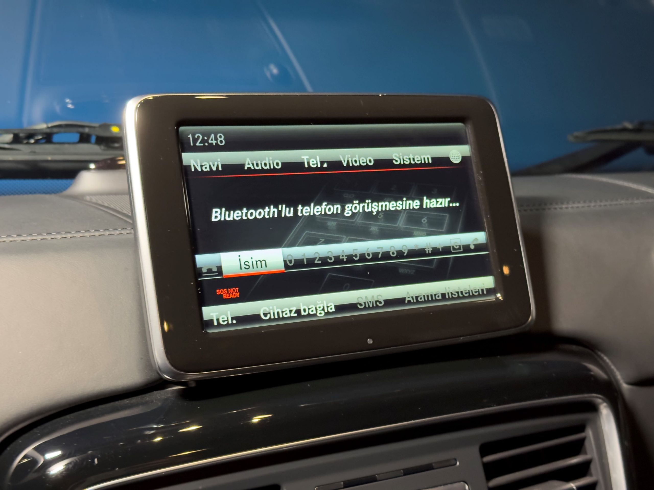 2015 Mercedes-Benz G63 AMG