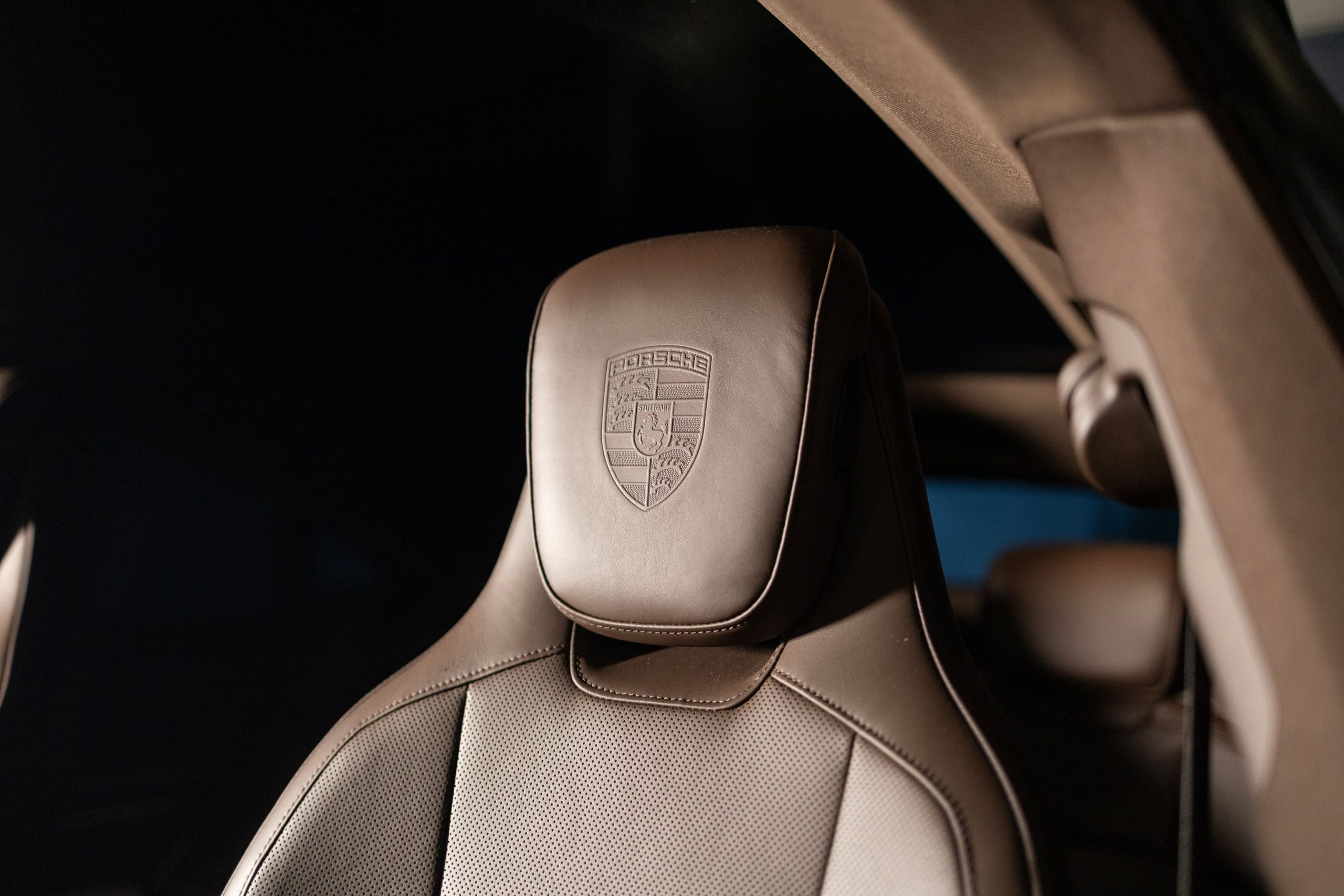 2021 Porsche Taycan 4S Performance Plus