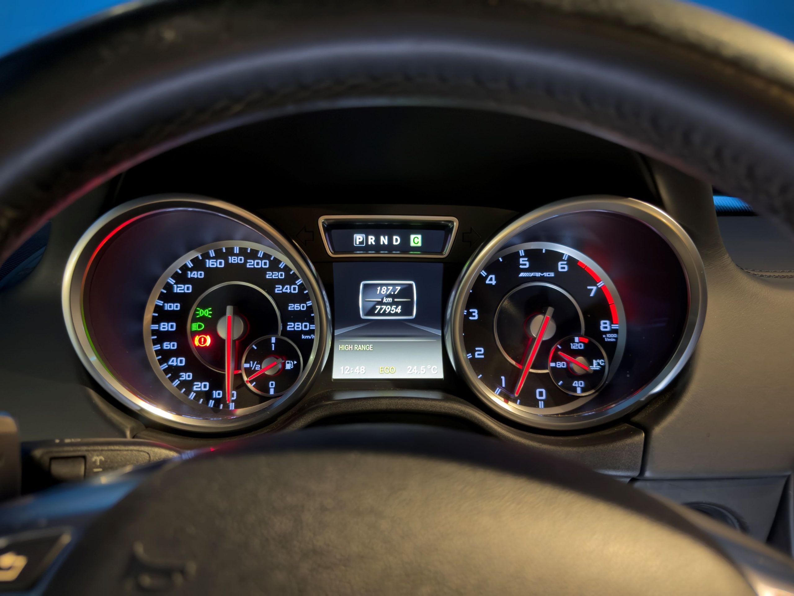 2015 Mercedes-Benz G63 AMG