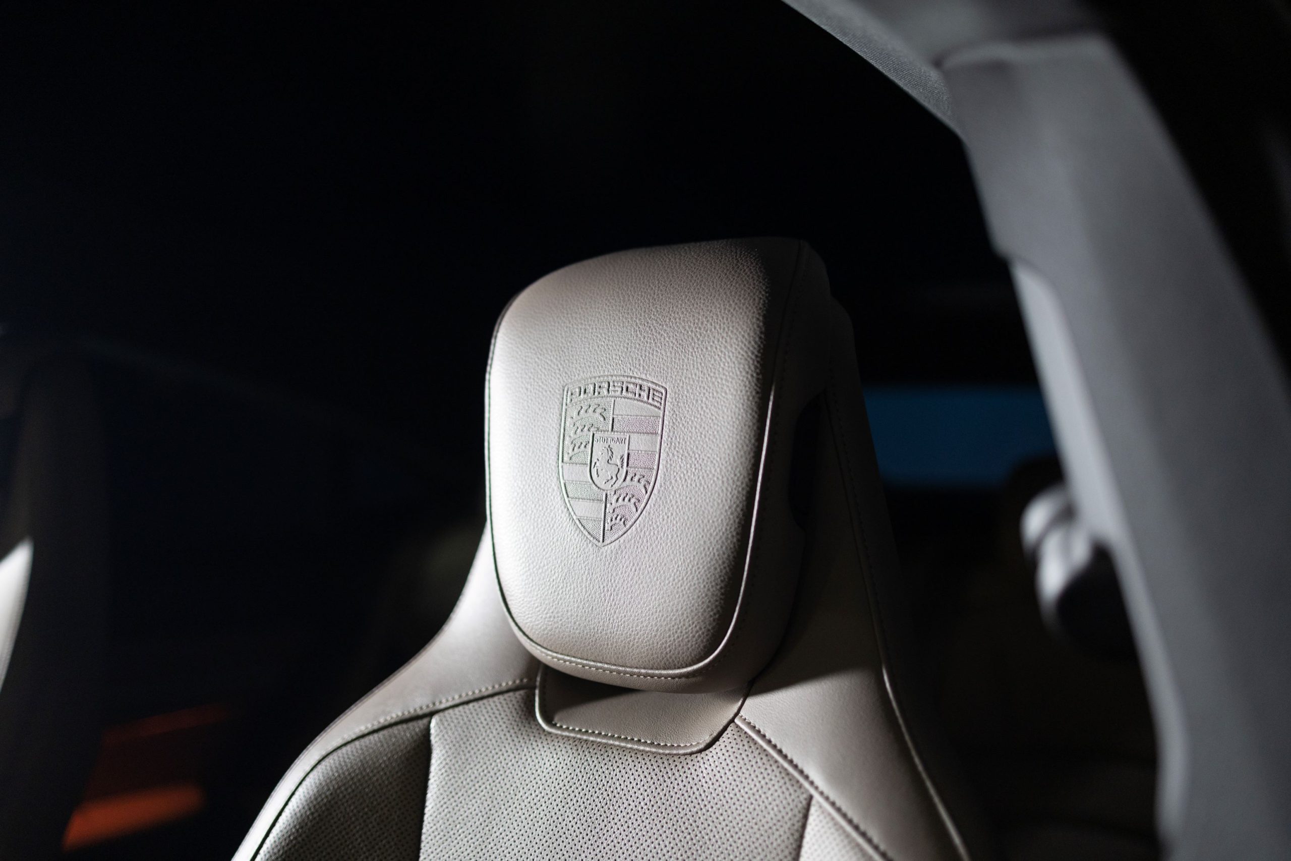 2021 Porsche Taycan 4S Performance Plus