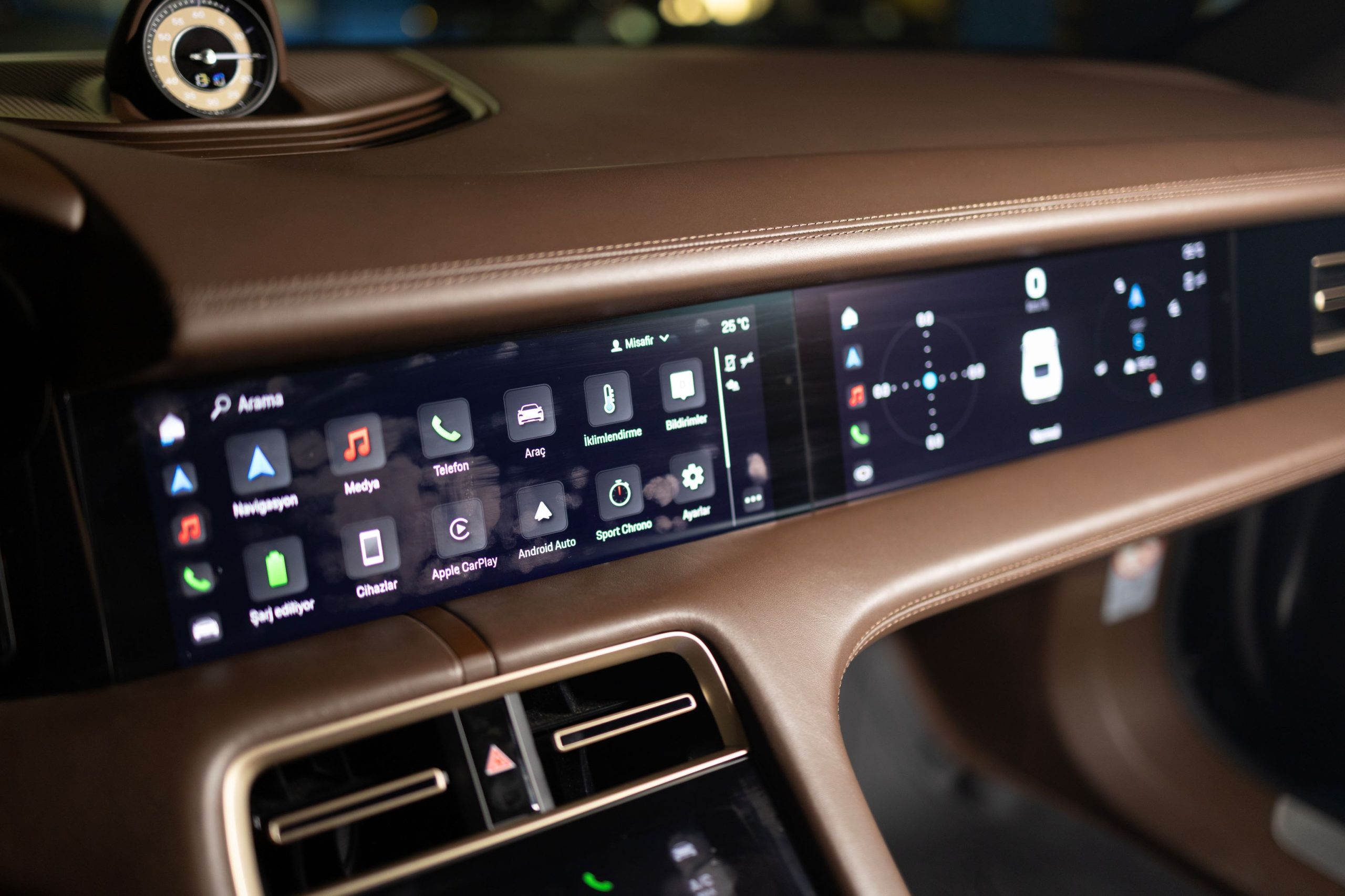 2021 Porsche Taycan 4S Performance Plus