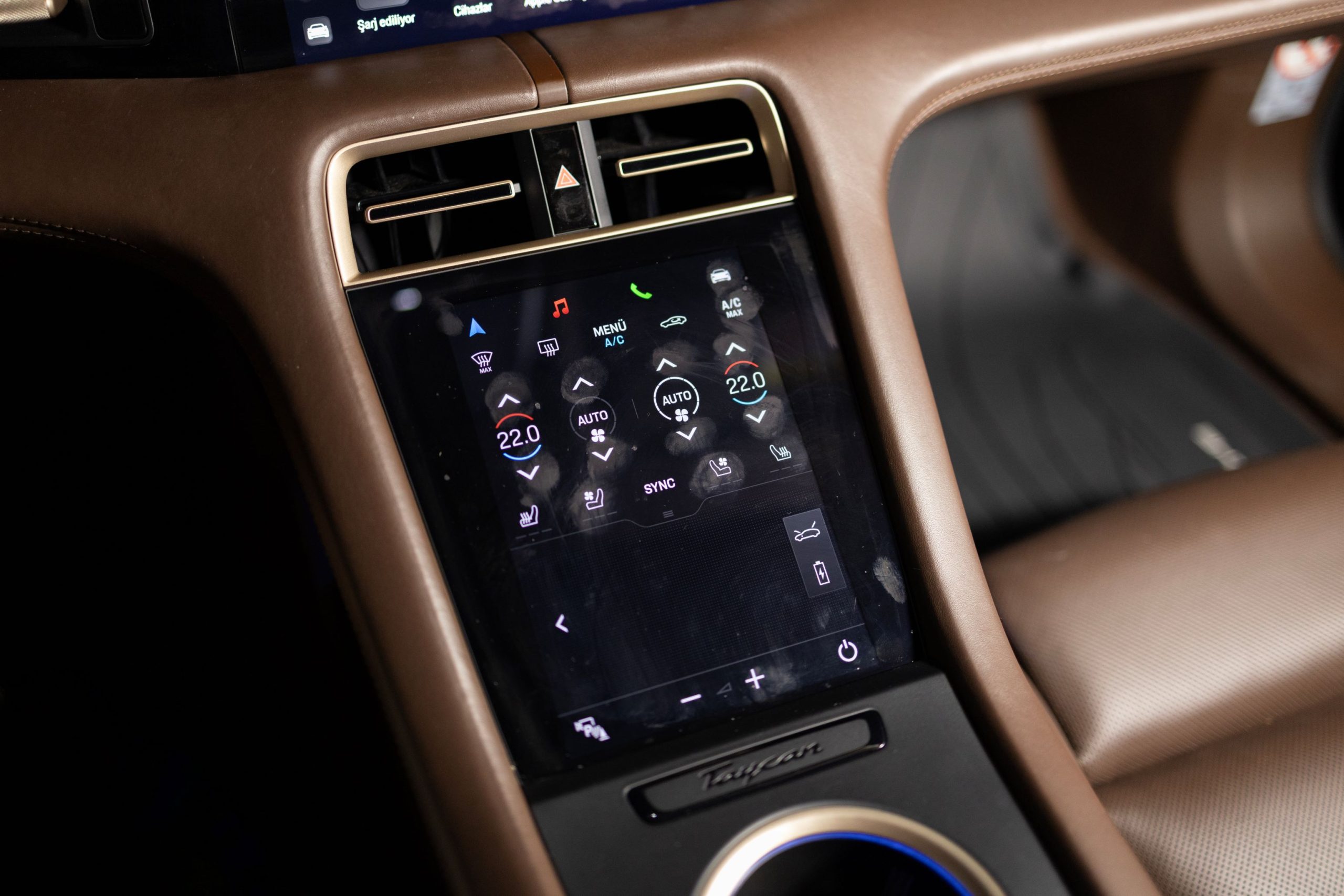 2021 Porsche Taycan 4S Performance Plus