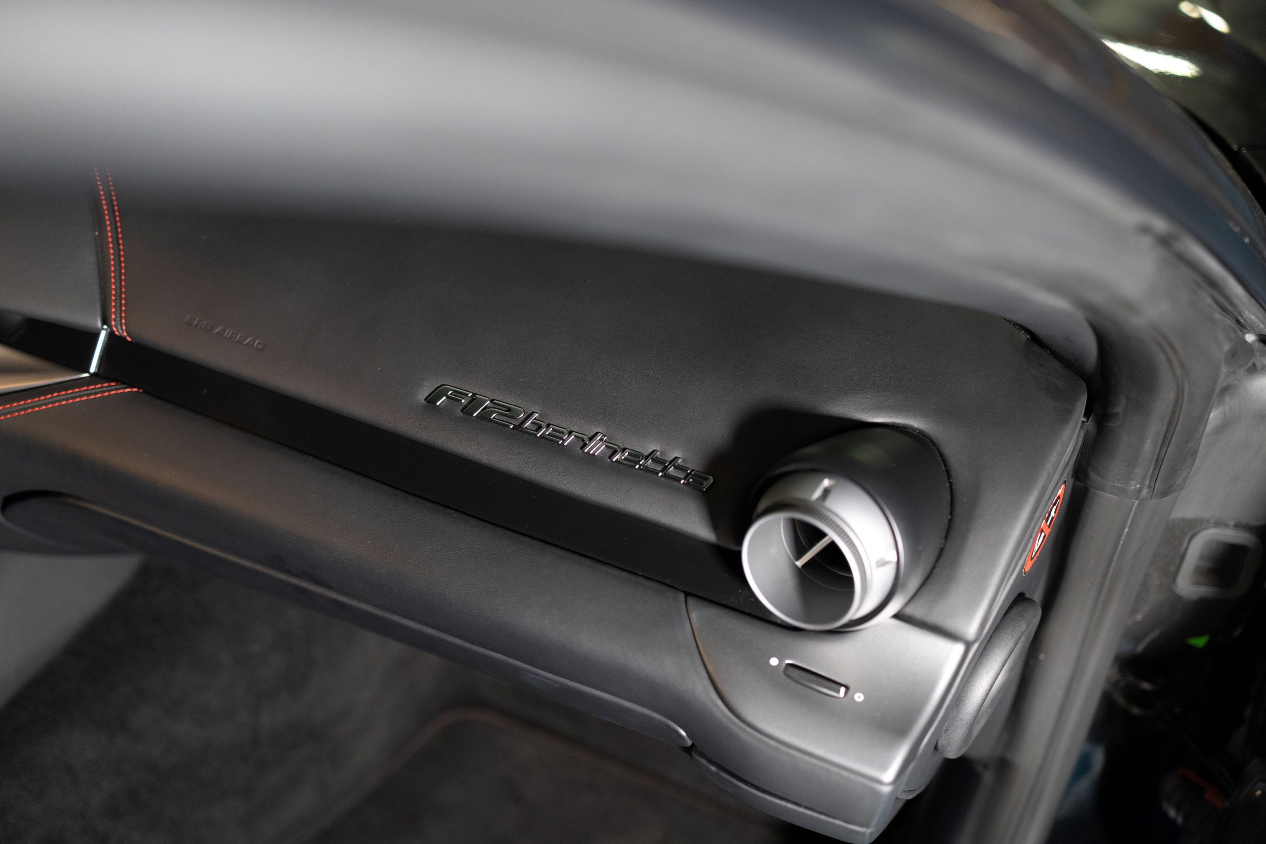 2012 Ferrari F12 Berlinetta