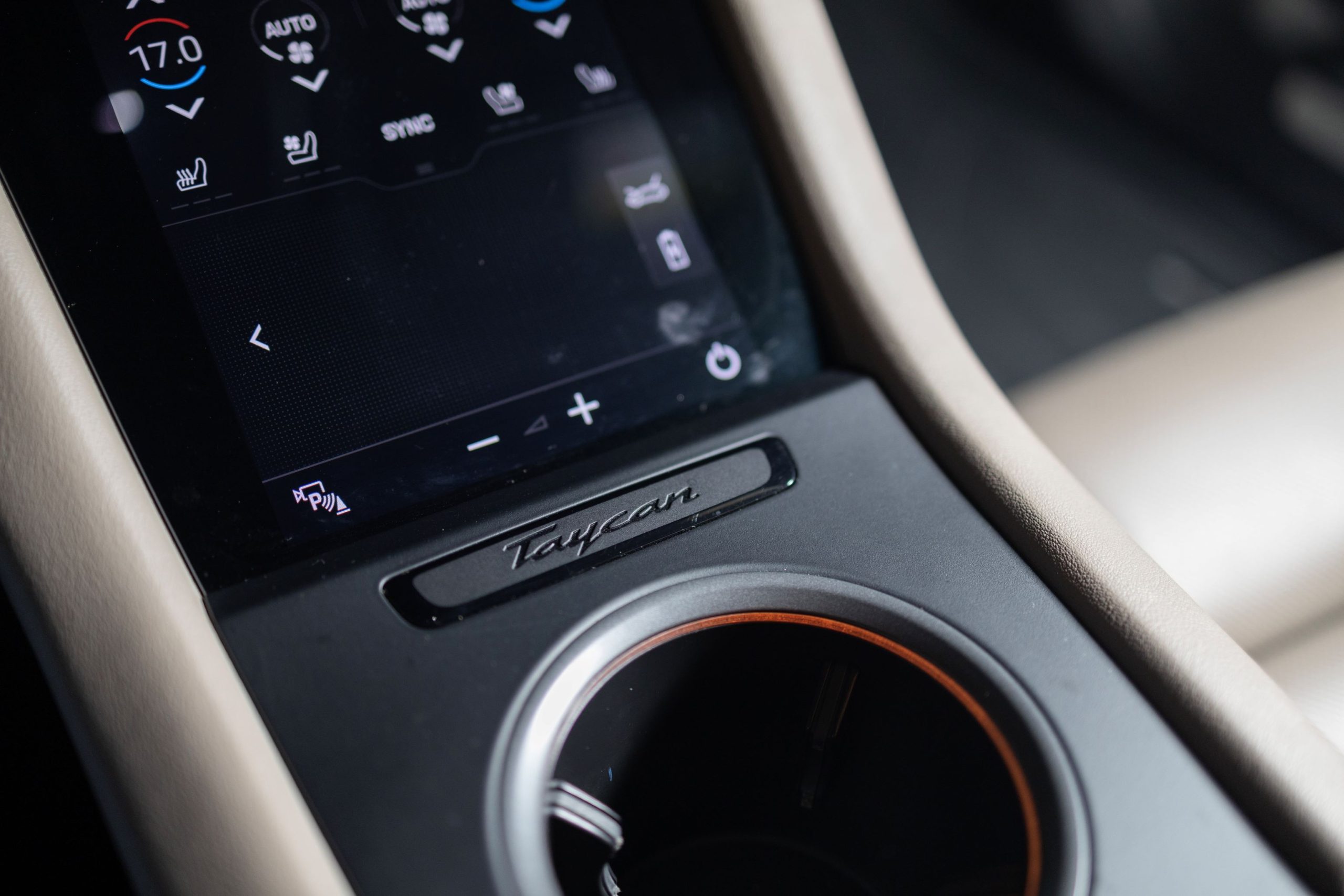 2021 Porsche Taycan 4S Performance Plus