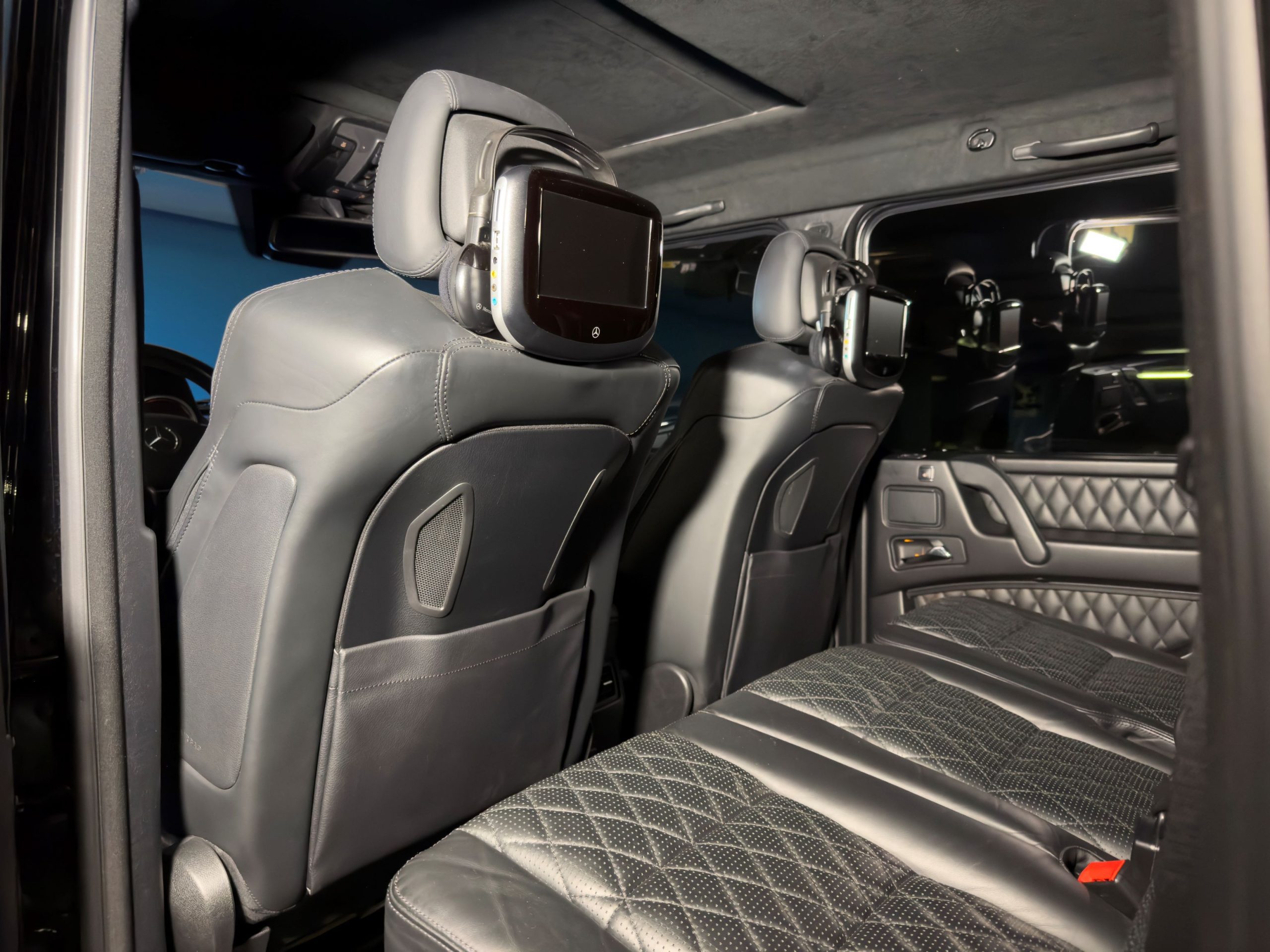 2015 Mercedes-Benz G63 AMG