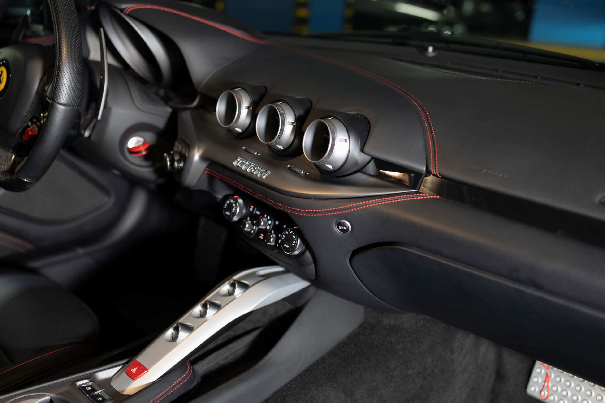 2012 Ferrari F12 Berlinetta