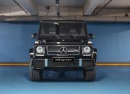 2015 Mercedes-Benz G63 AMG