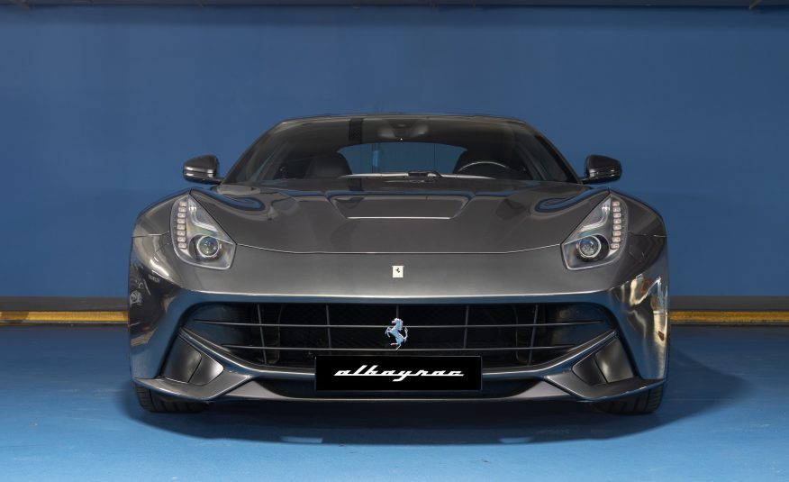 2012 Ferrari F12 Berlinetta