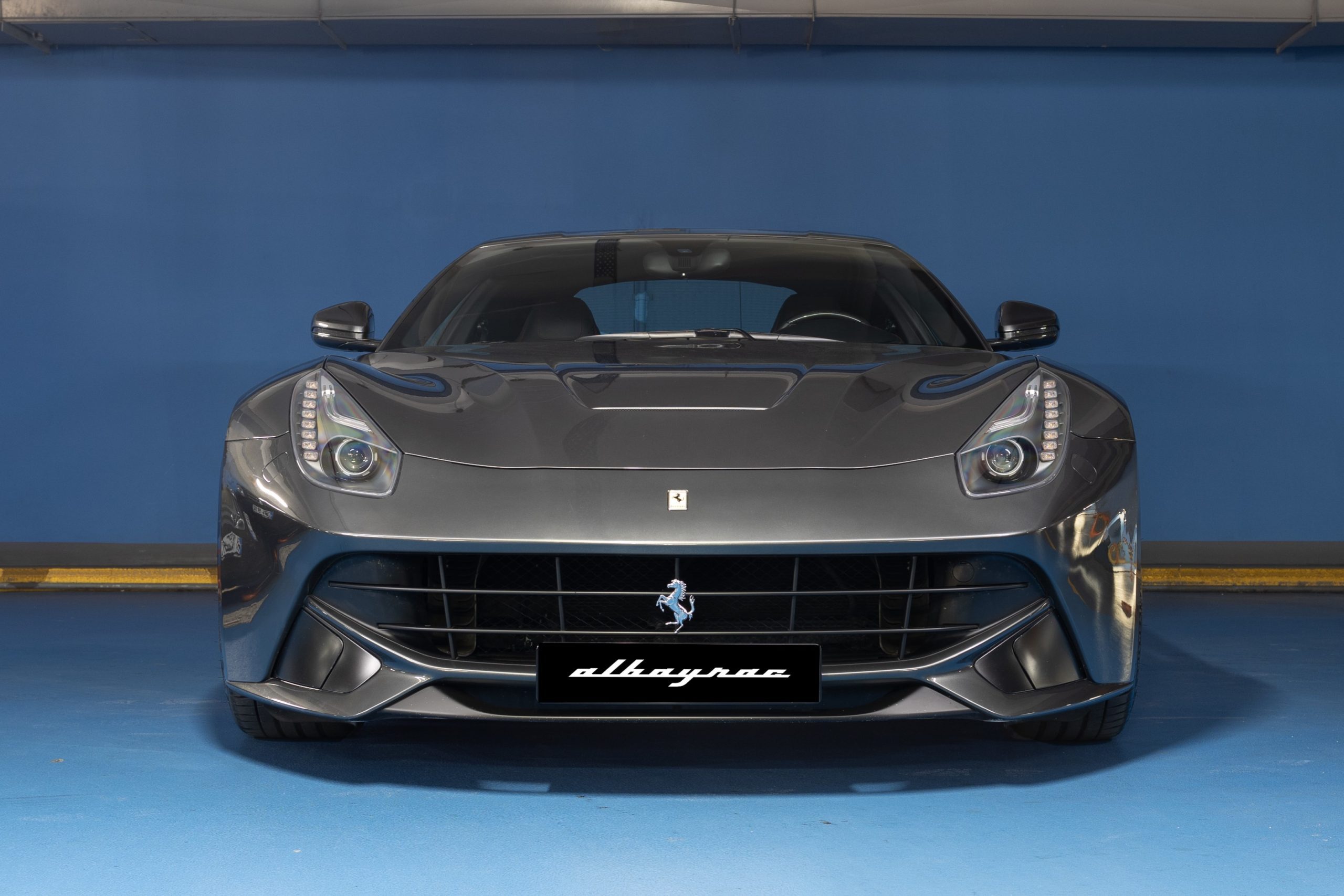 2012 Ferrari F12 Berlinetta