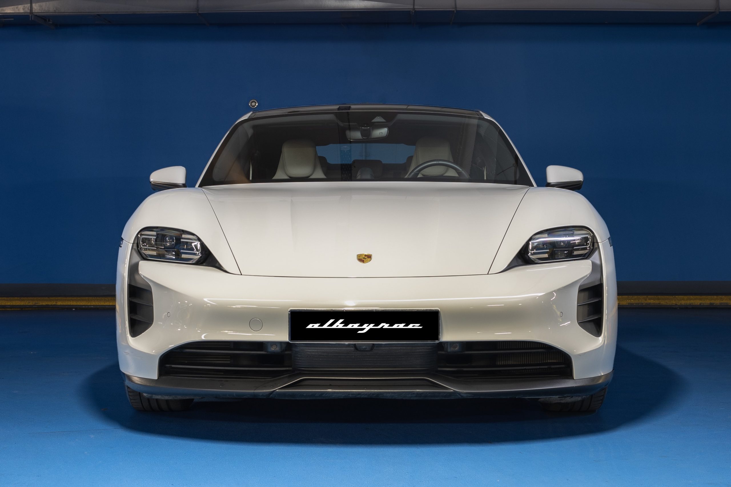 2021 Porsche Taycan 4S Performance Plus