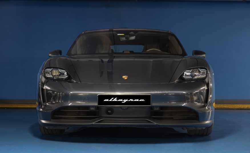 2021 Porsche Taycan 4S Performance Plus