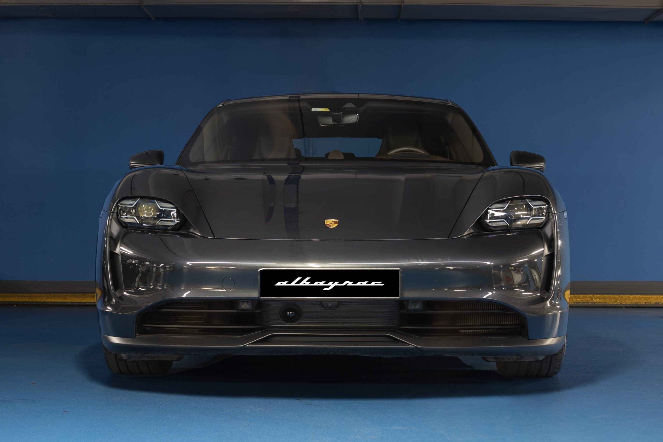 2021 Porsche Taycan 4S Performance Plus