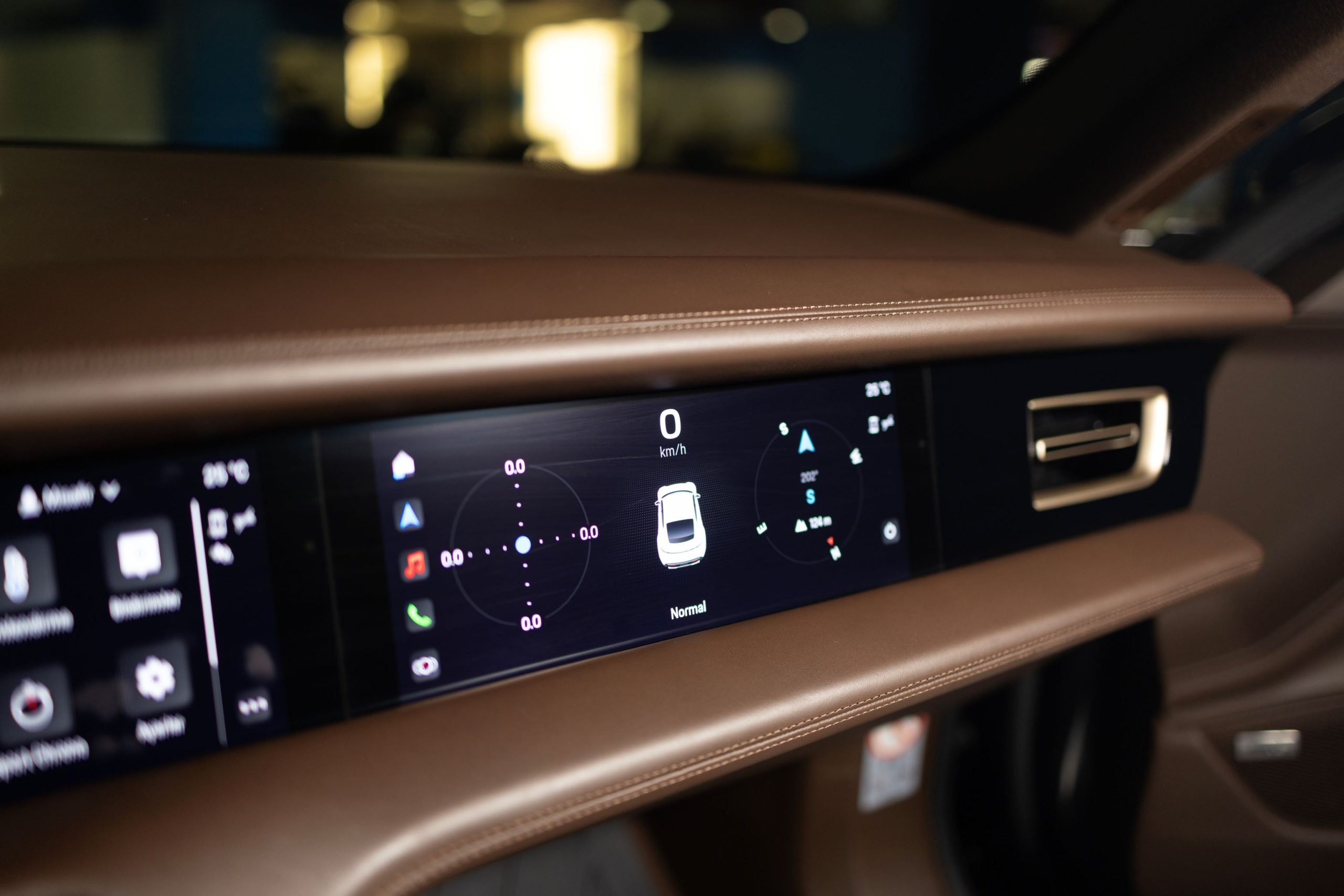 2021 Porsche Taycan 4S Performance Plus