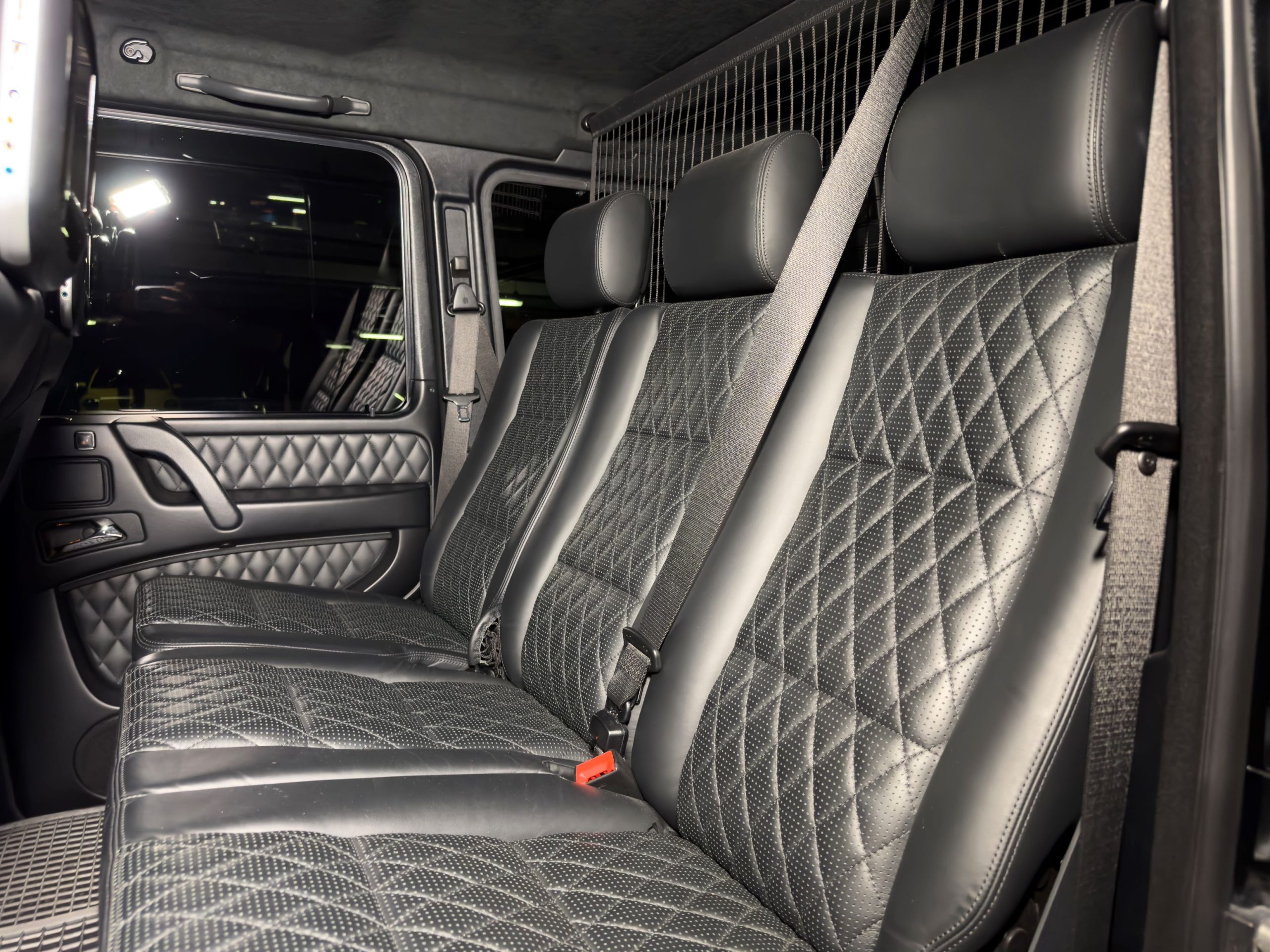 2015 Mercedes-Benz G63 AMG