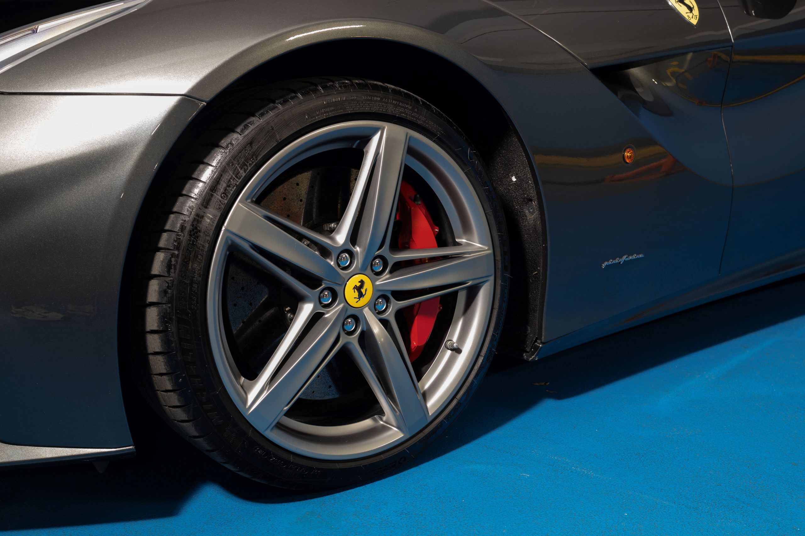 2012 Ferrari F12 Berlinetta