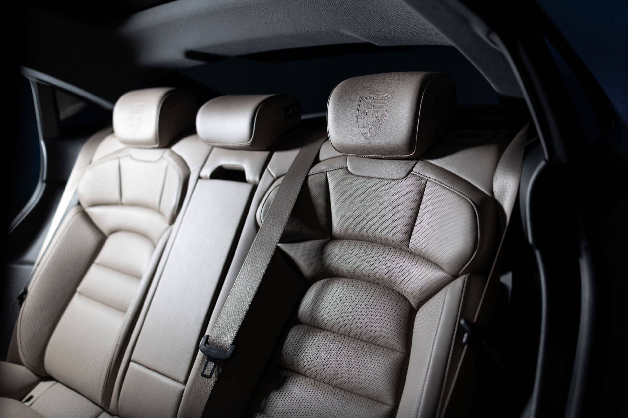 2021 Porsche Taycan 4S Performance Plus