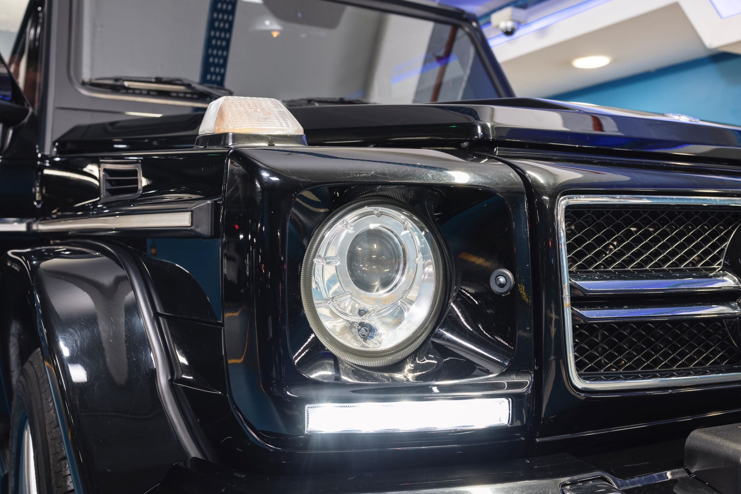 2015 Mercedes-Benz G63 AMG