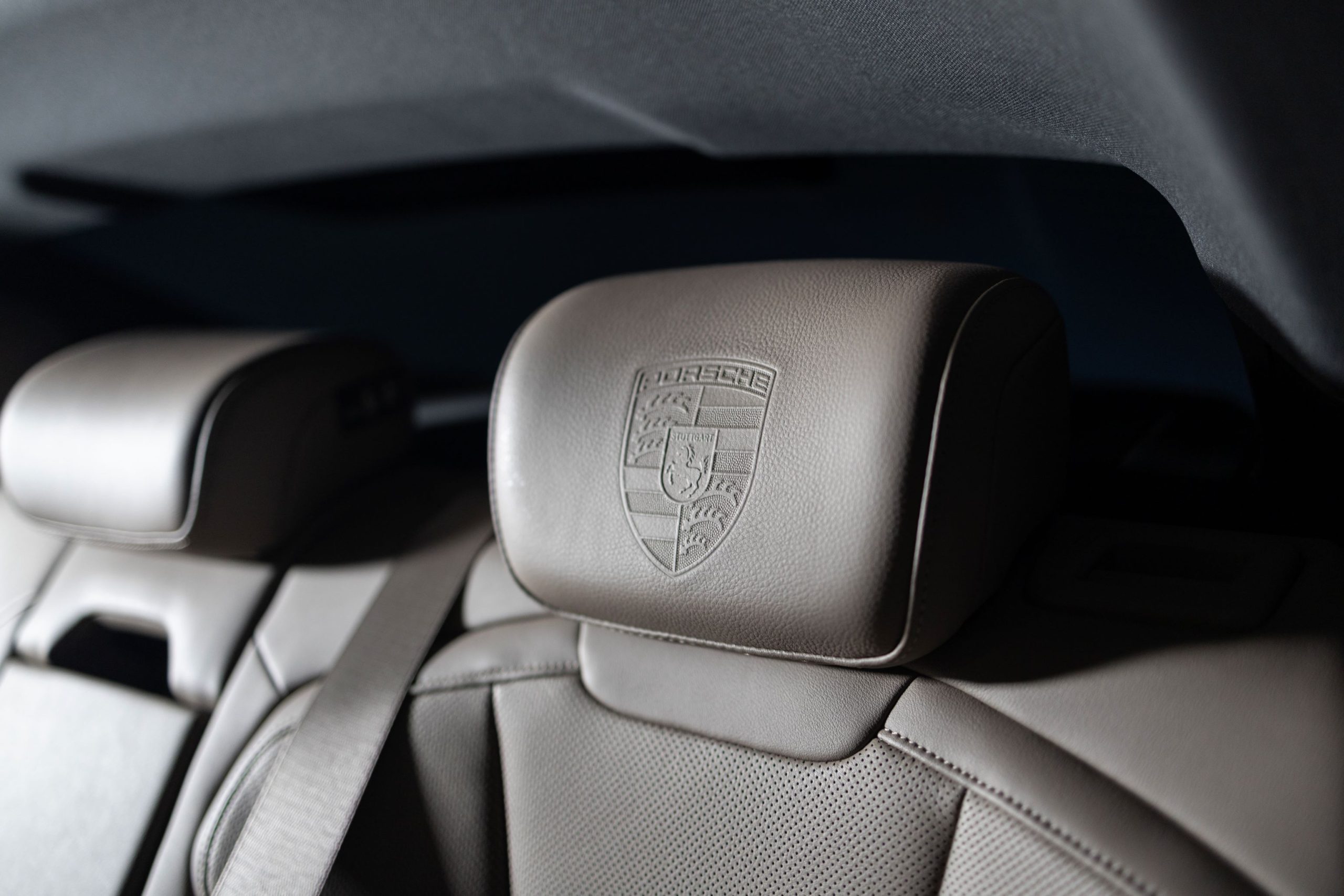 2021 Porsche Taycan 4S Performance Plus