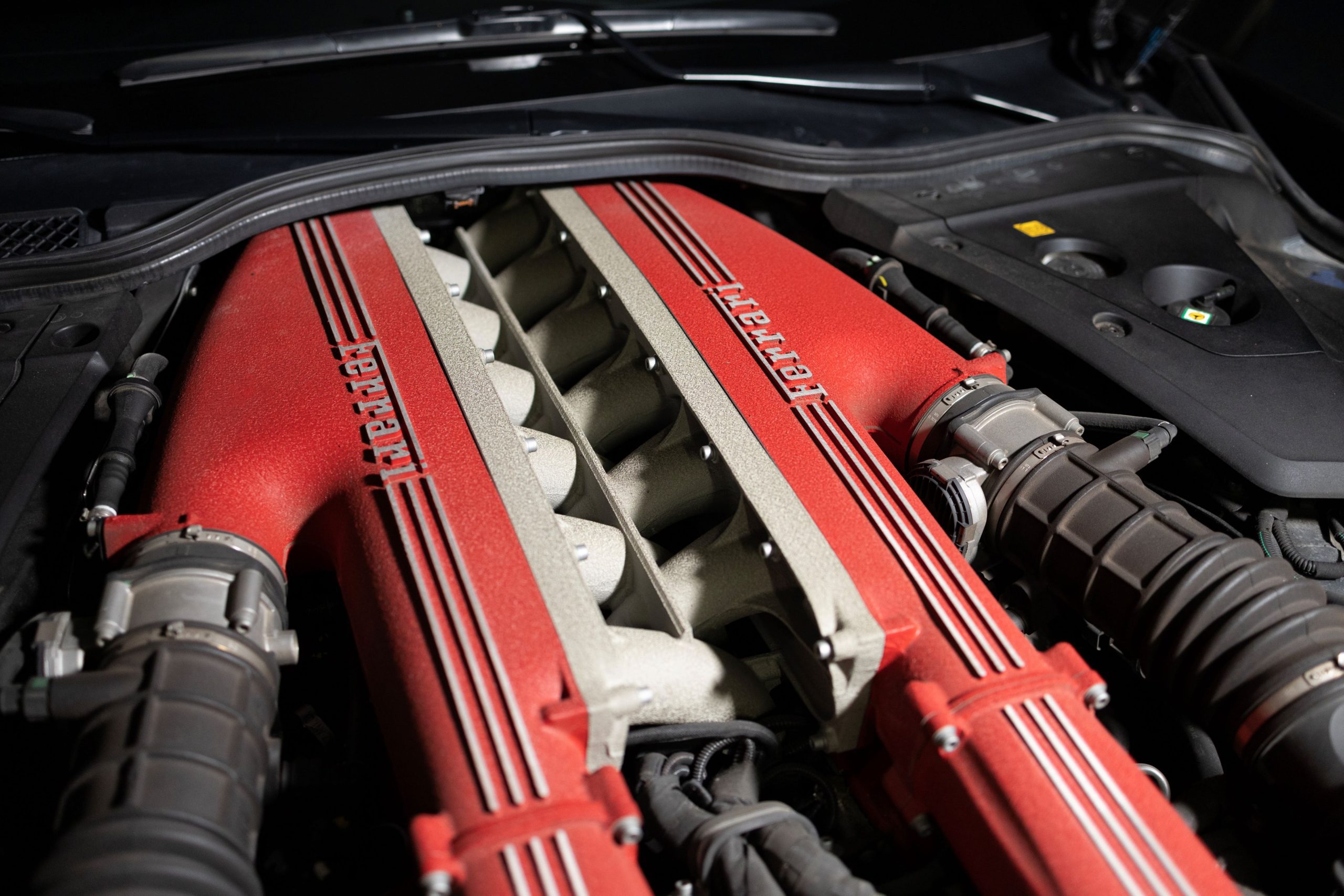 2012 Ferrari F12 Berlinetta