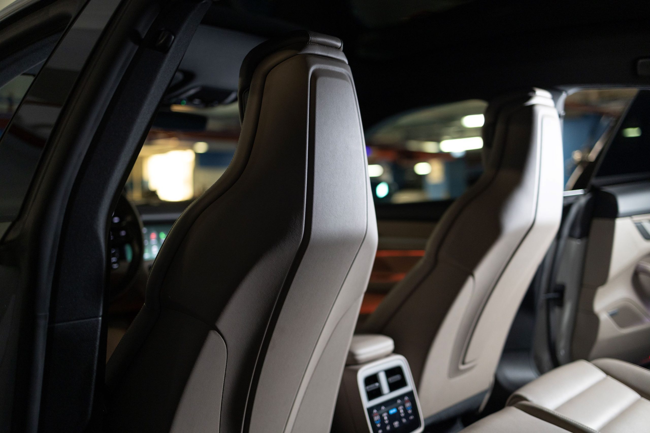 2021 Porsche Taycan 4S Performance Plus