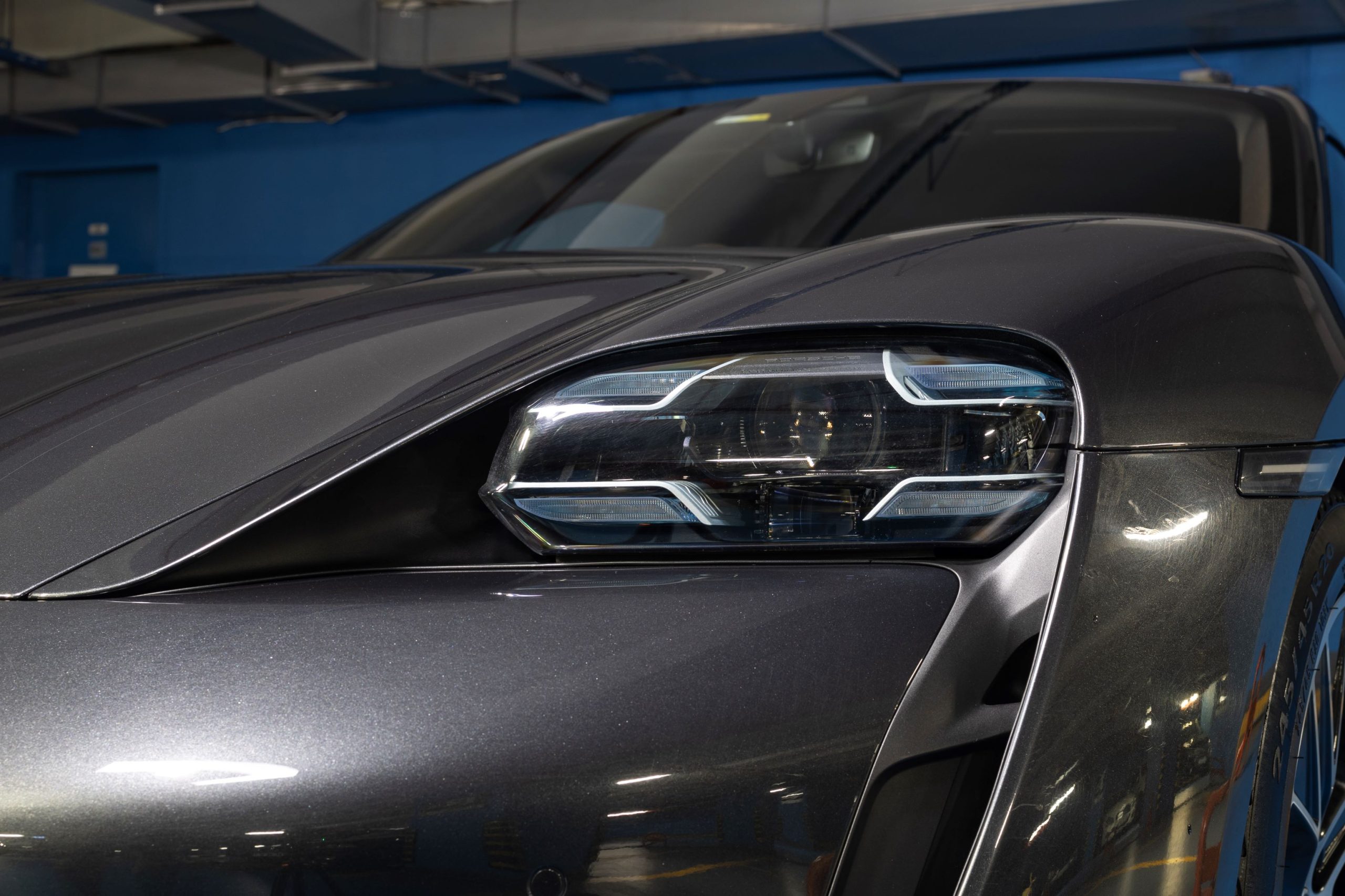 2021 Porsche Taycan 4S Performance Plus