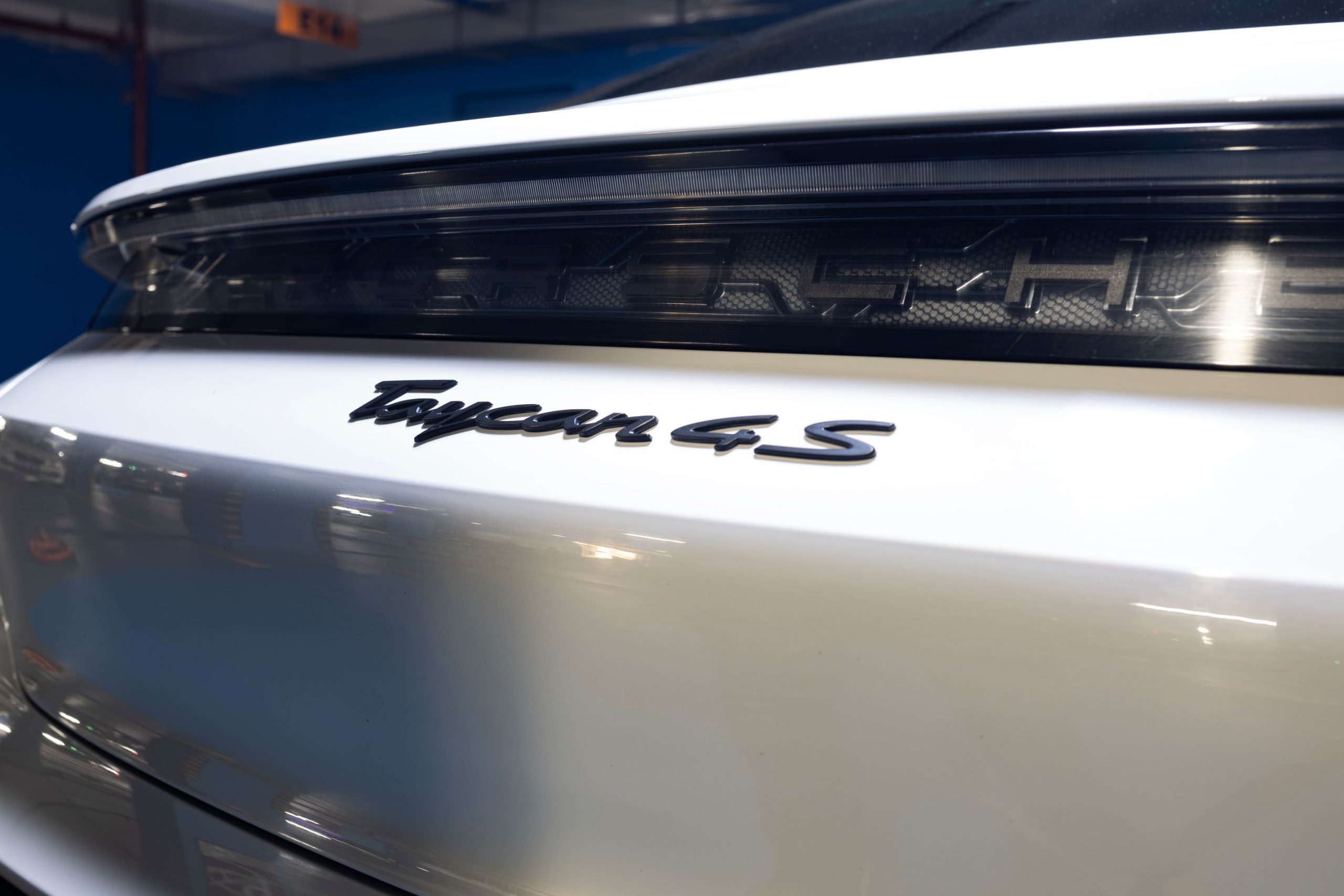2021 Porsche Taycan 4S Performance Plus