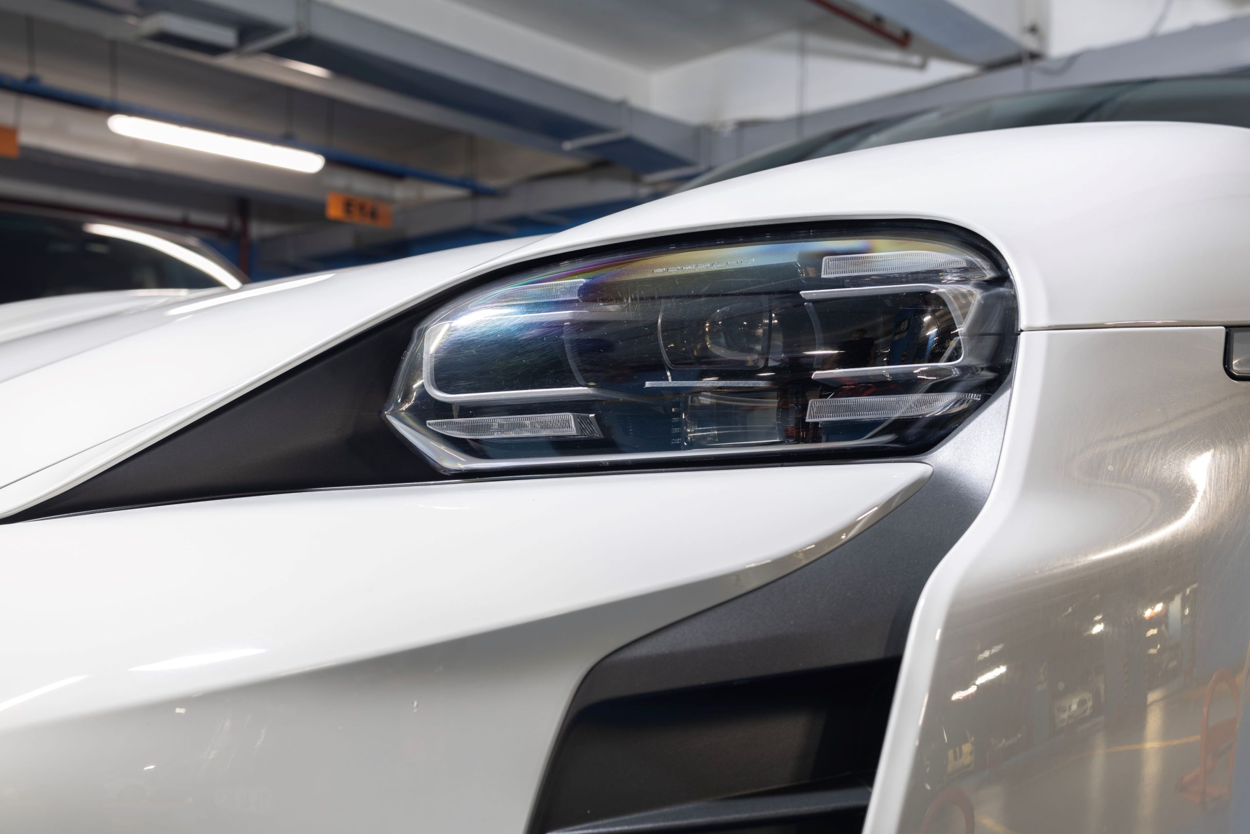 2021 Porsche Taycan 4S Performance Plus