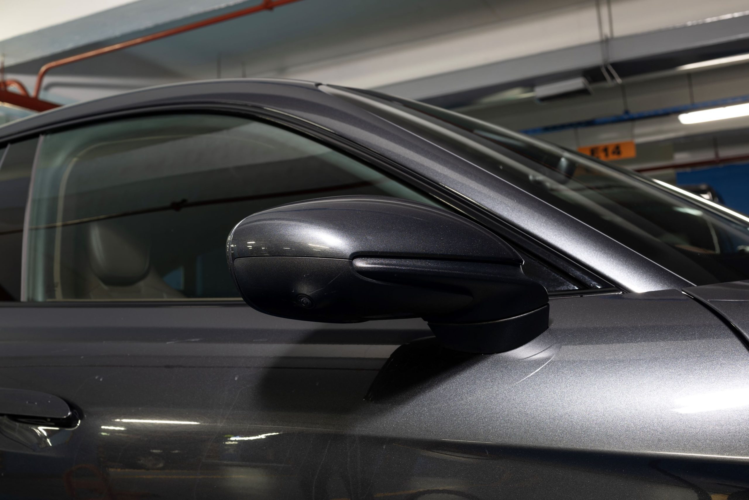 2021 Porsche Taycan 4S Performance Plus