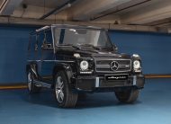 2015 Mercedes-Benz G63 AMG