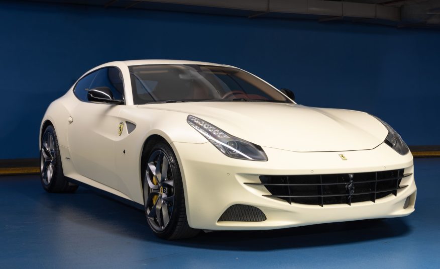 2013 Ferrari FF