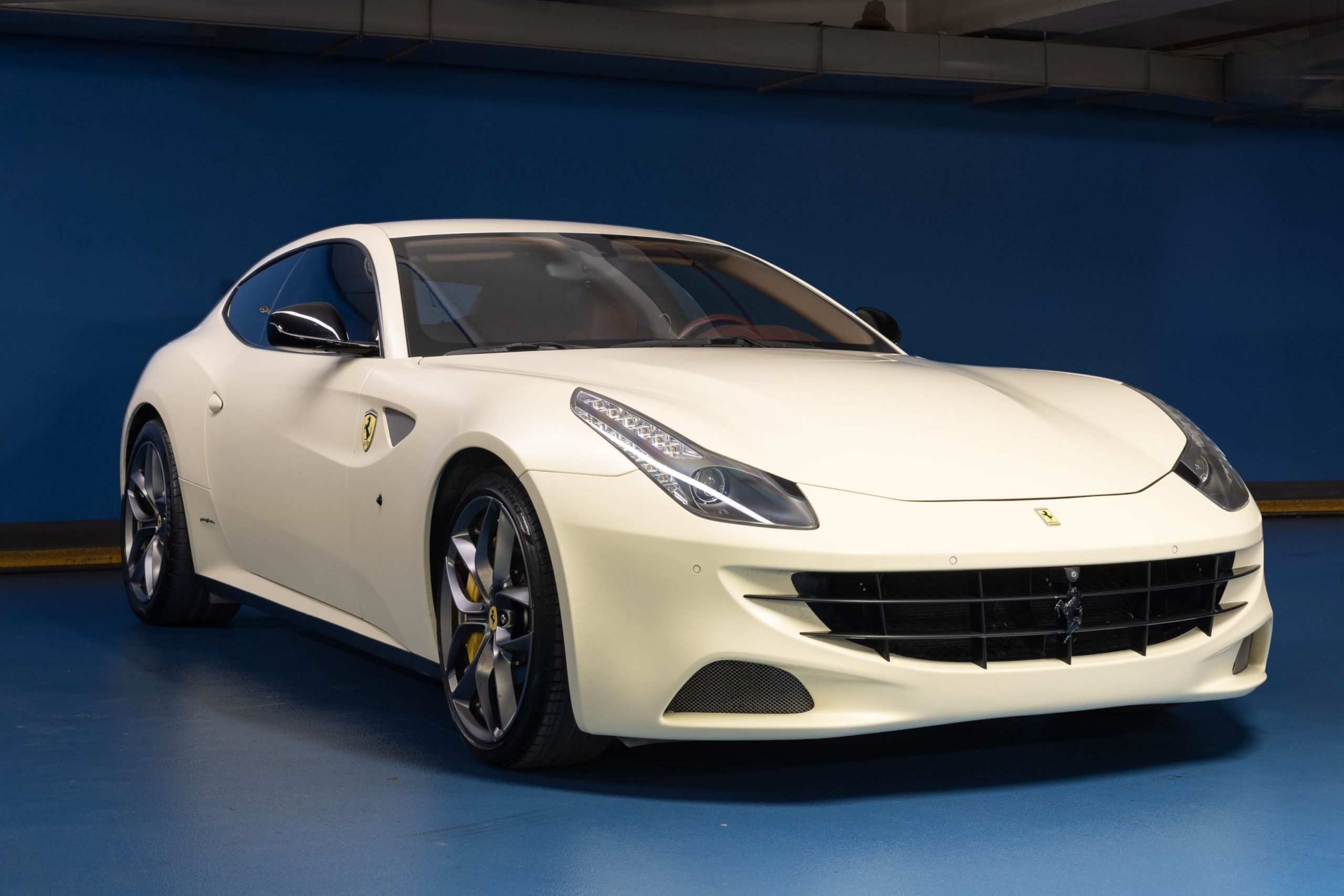 2013 Ferrari FF
