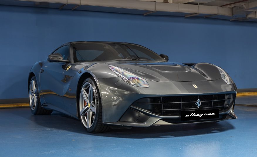 2012 Ferrari F12 Berlinetta