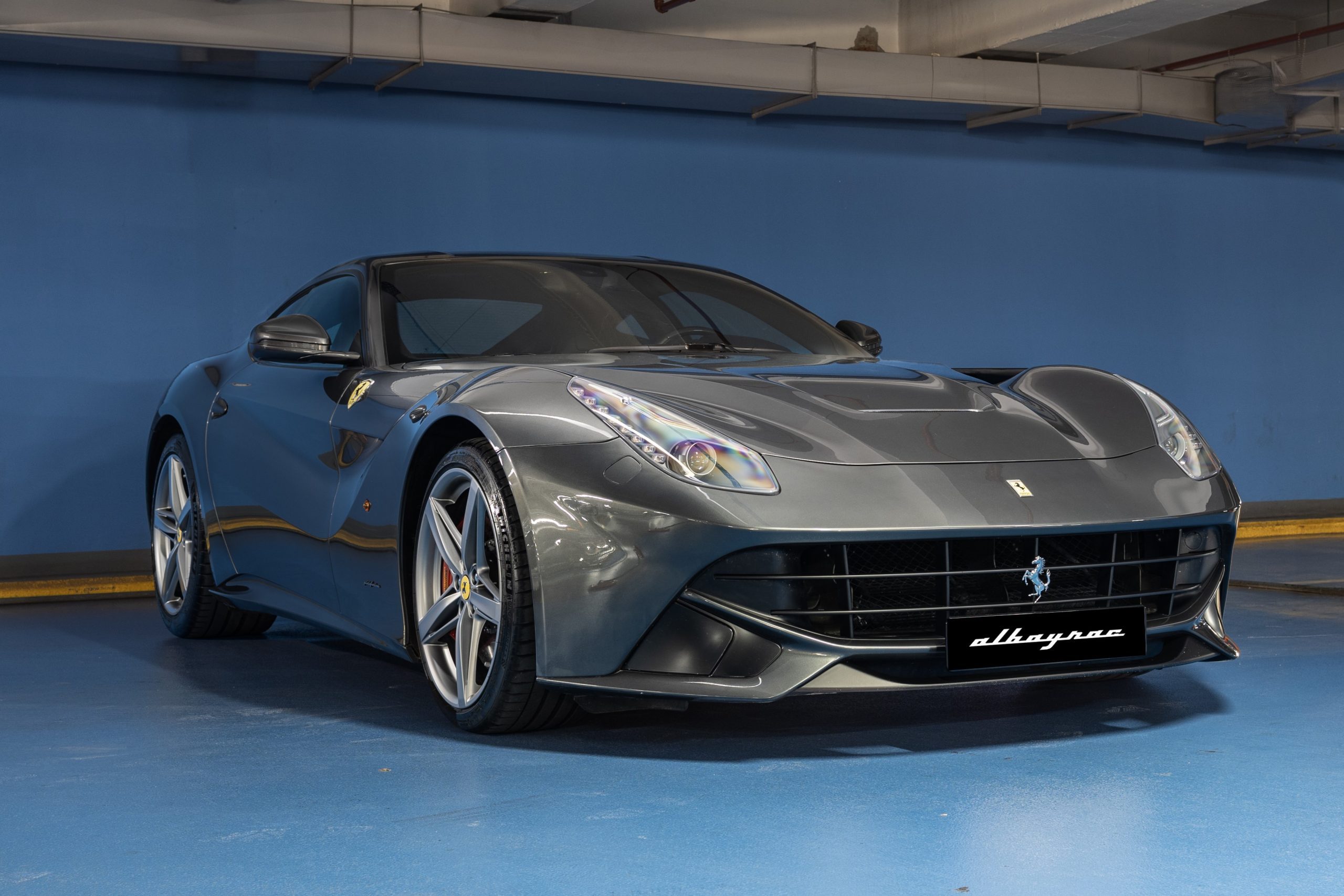 2012 Ferrari F12 Berlinetta