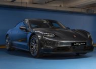 2021 Porsche Taycan 4S Performance Plus